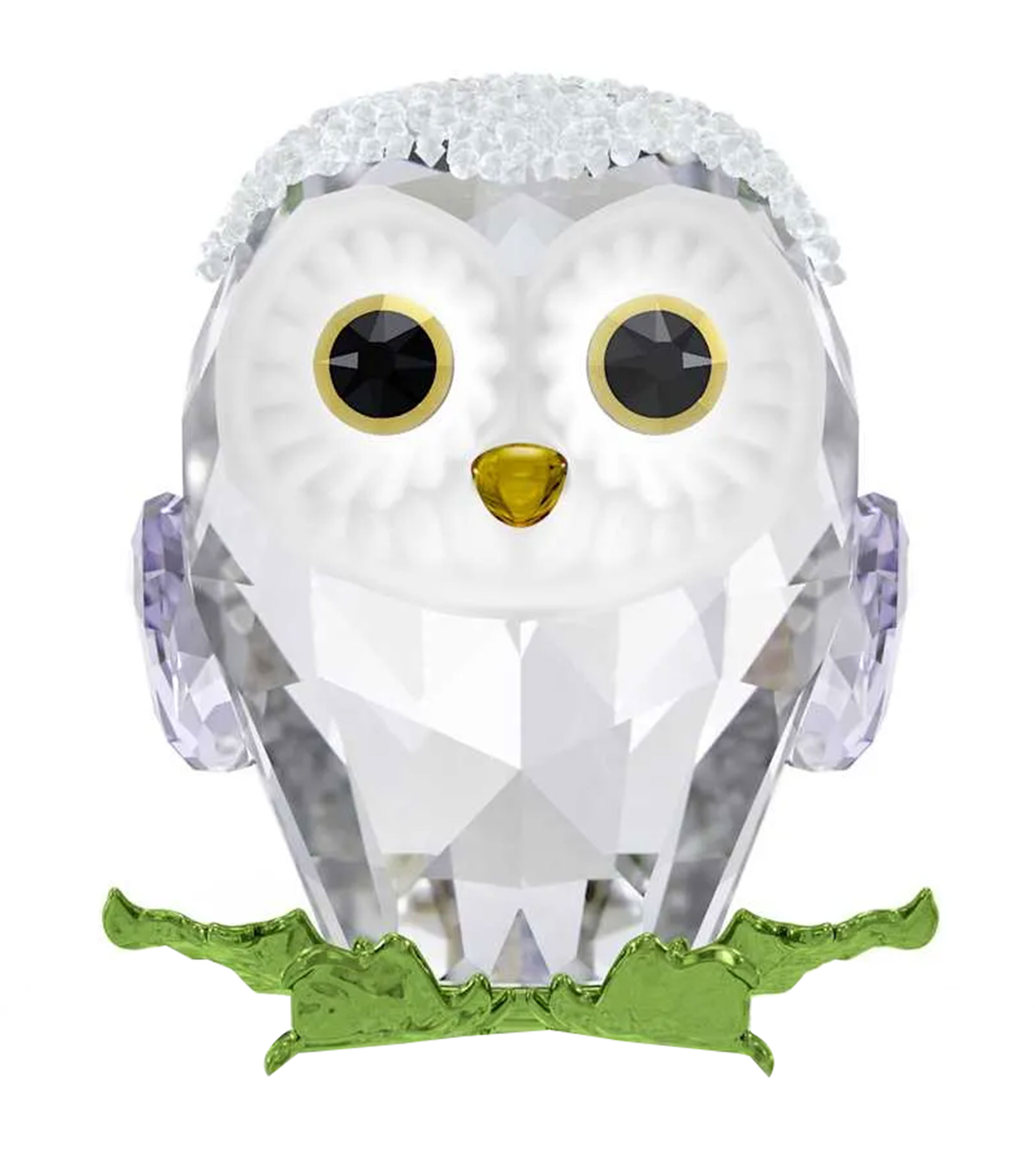 Figura decorativa Idyllia - Baby Owl
