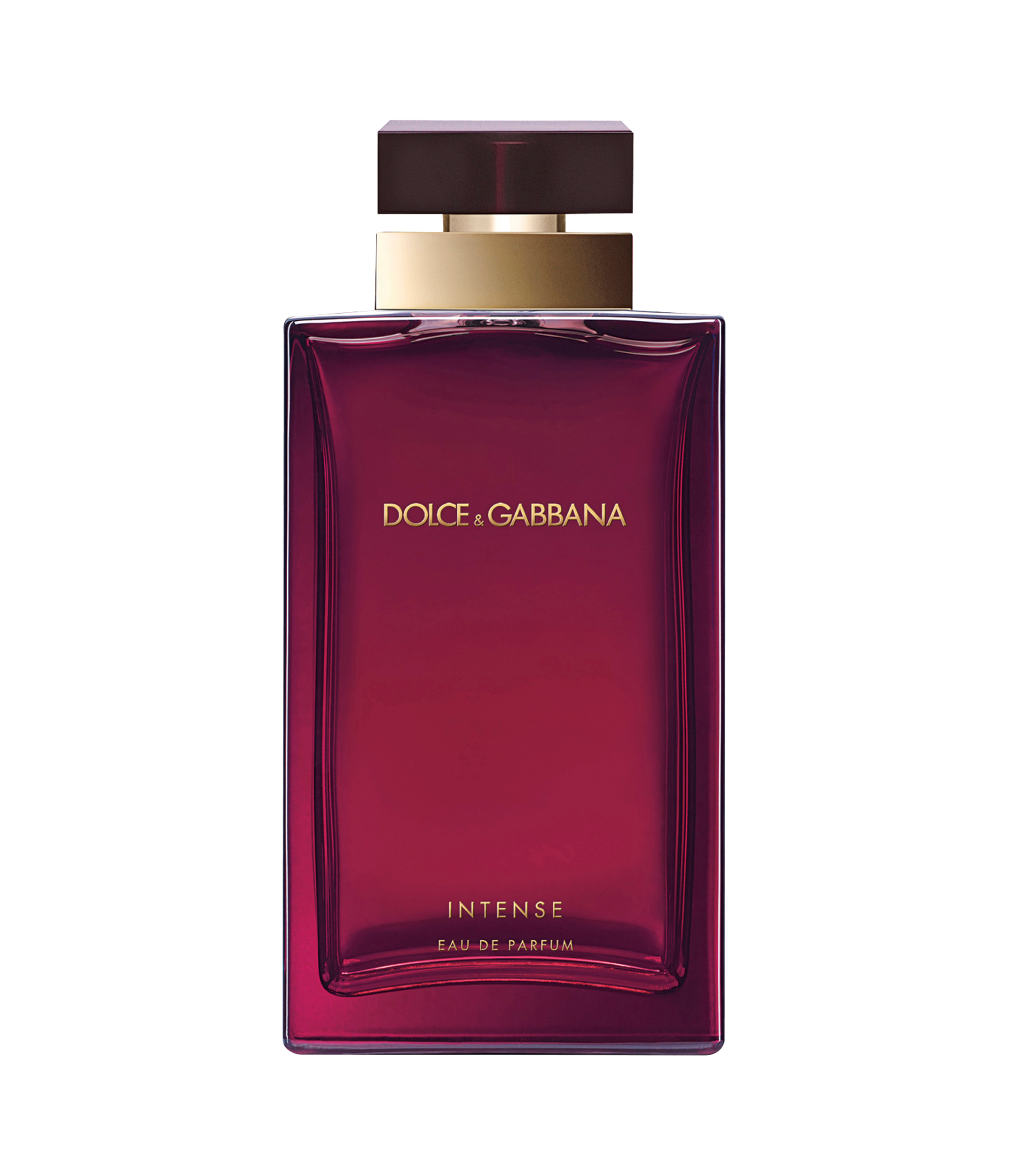 DOLCE GABBANA Perfume, Pour Femme Intense Eau de Parfum, 100 ml