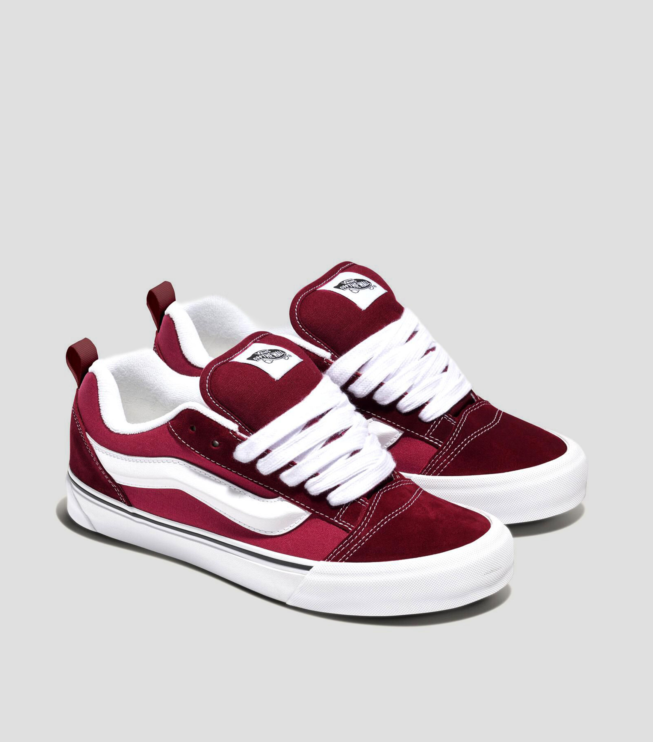 Tenis casuales en piel Hombre