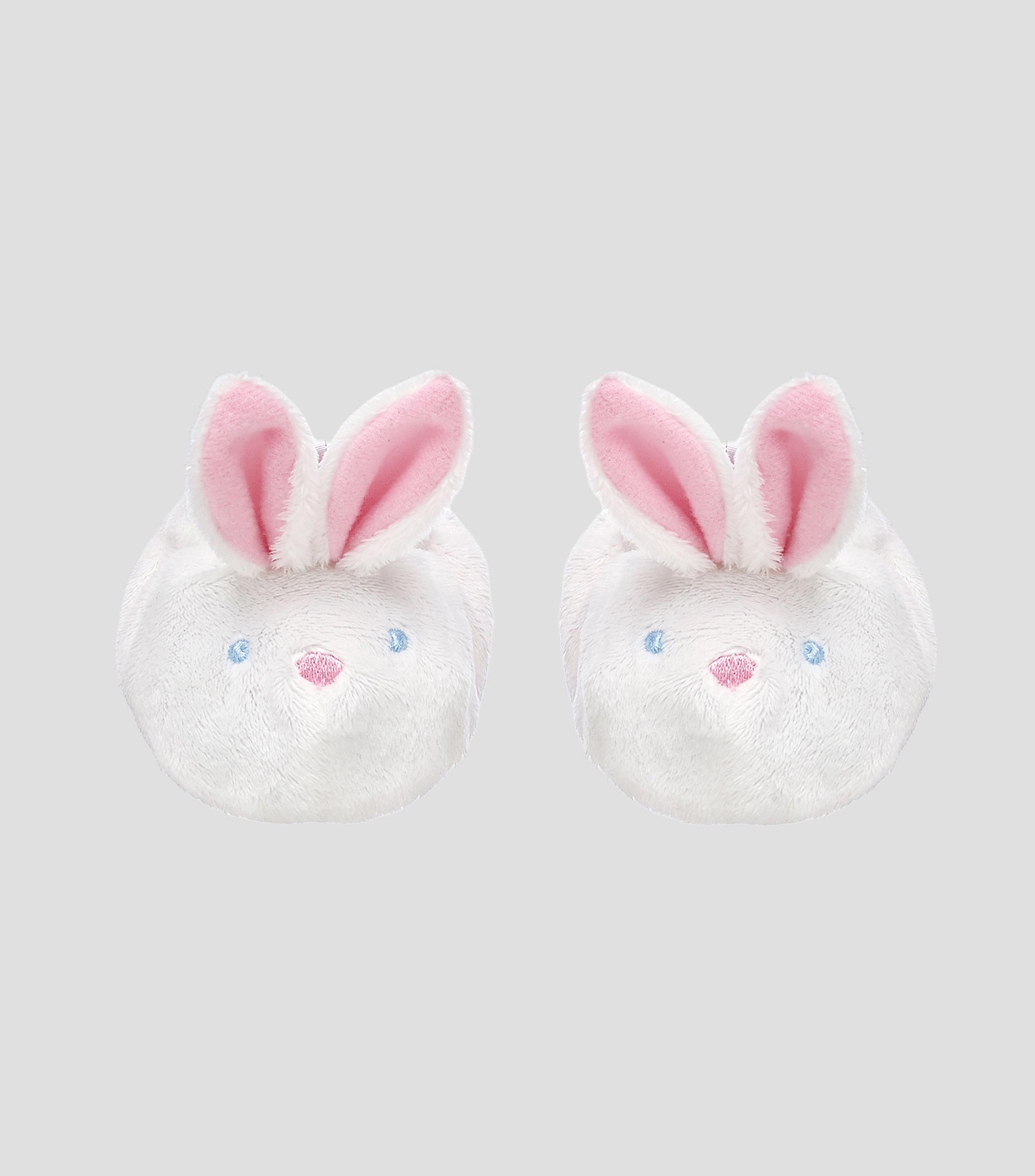 Pantuflas de conejo para peluche