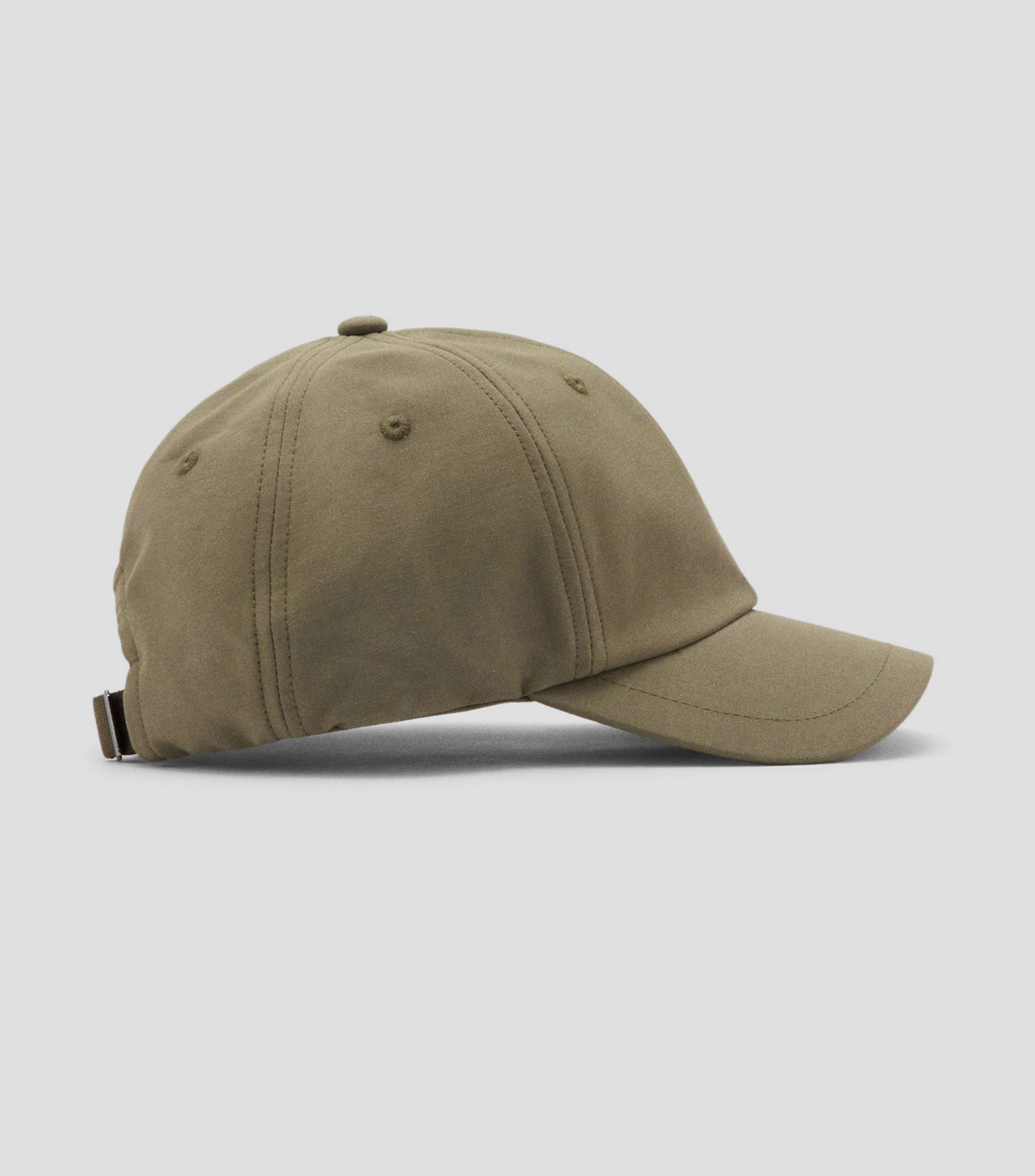 Gorra lisa Hombre