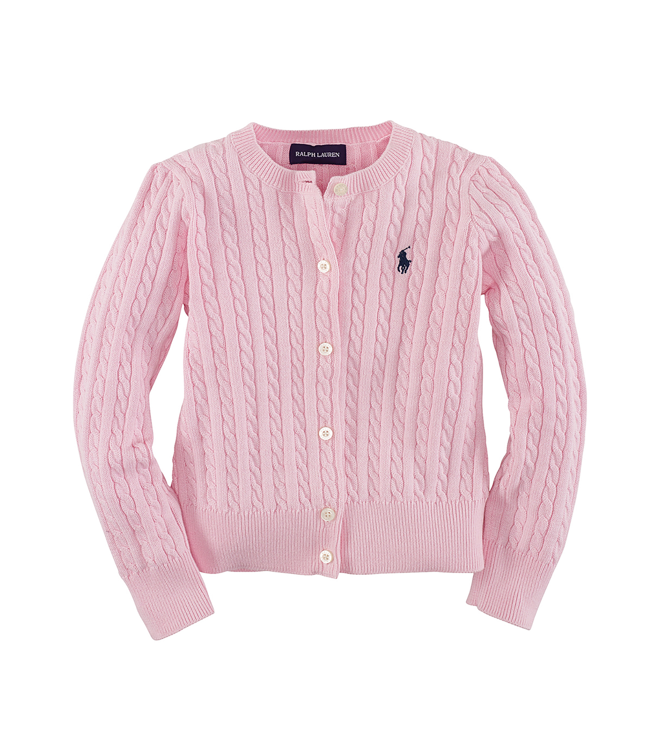 Polo Ralph Lauren Cárdigan Niña El Palacio de Hierro