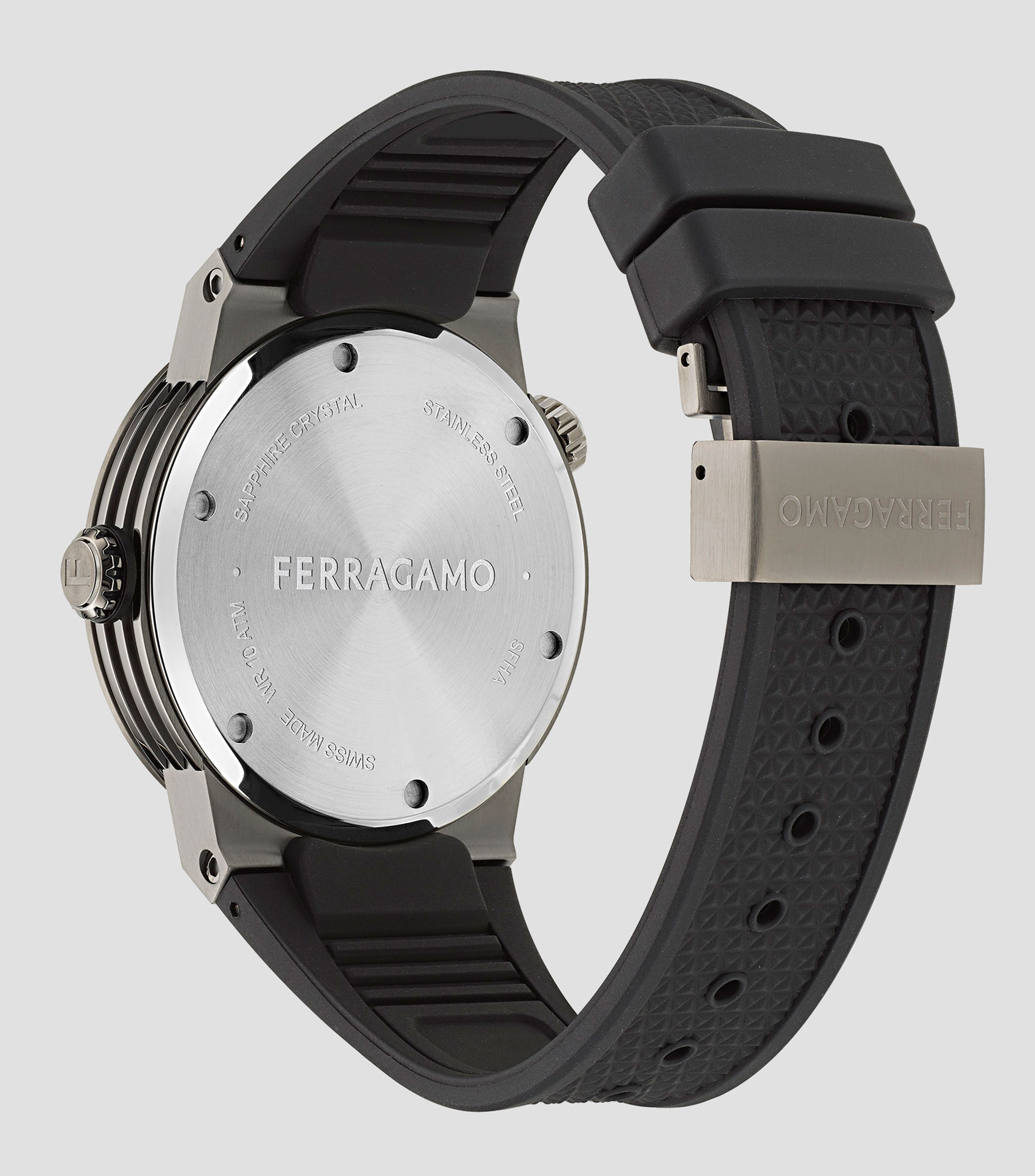 Reloj F-80 GMT WORLDTIME 43mm Cuarzo Hombre
