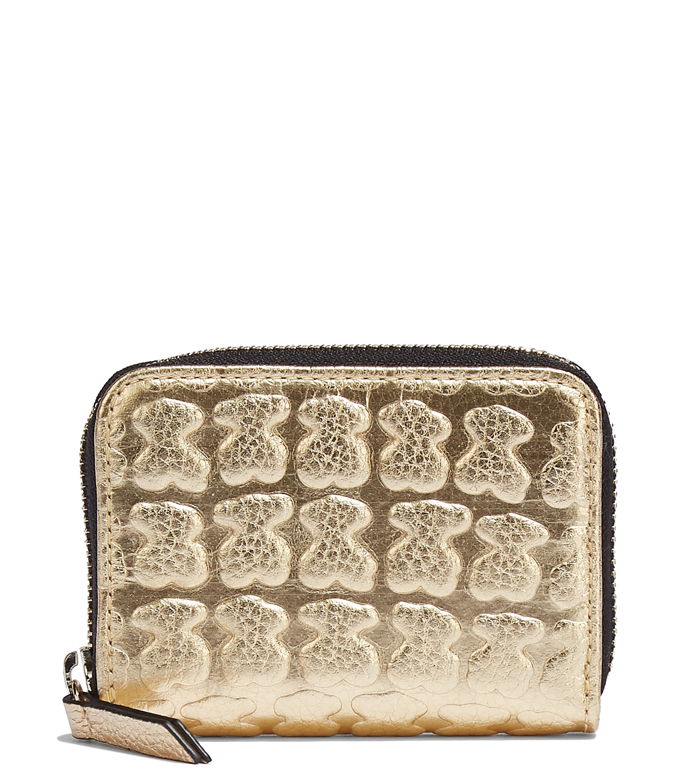 Tous Monedero en piel con monogram Mujer El Palacio de Hierro