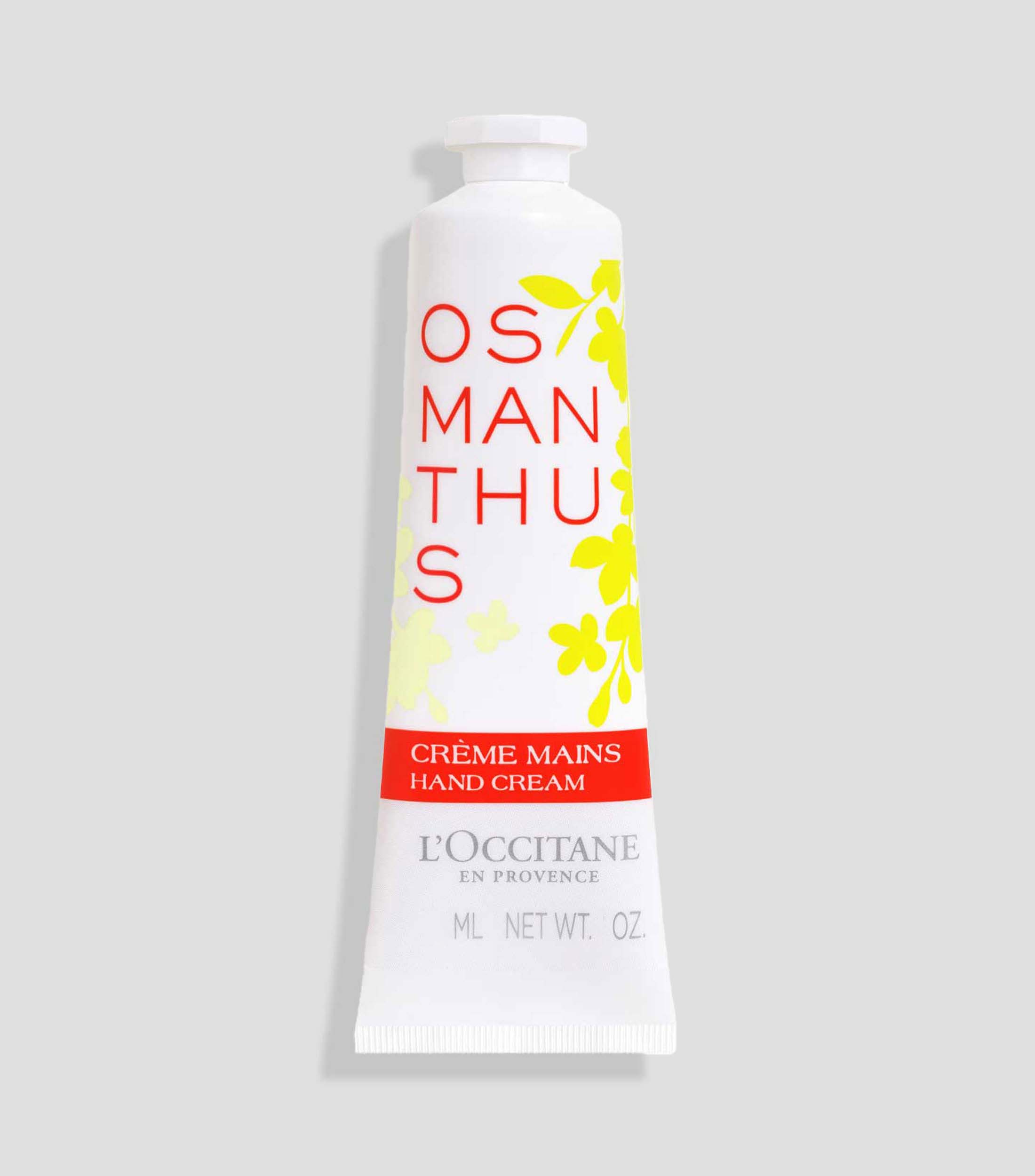 Crema Perfumada Osmanthus, 30 ml