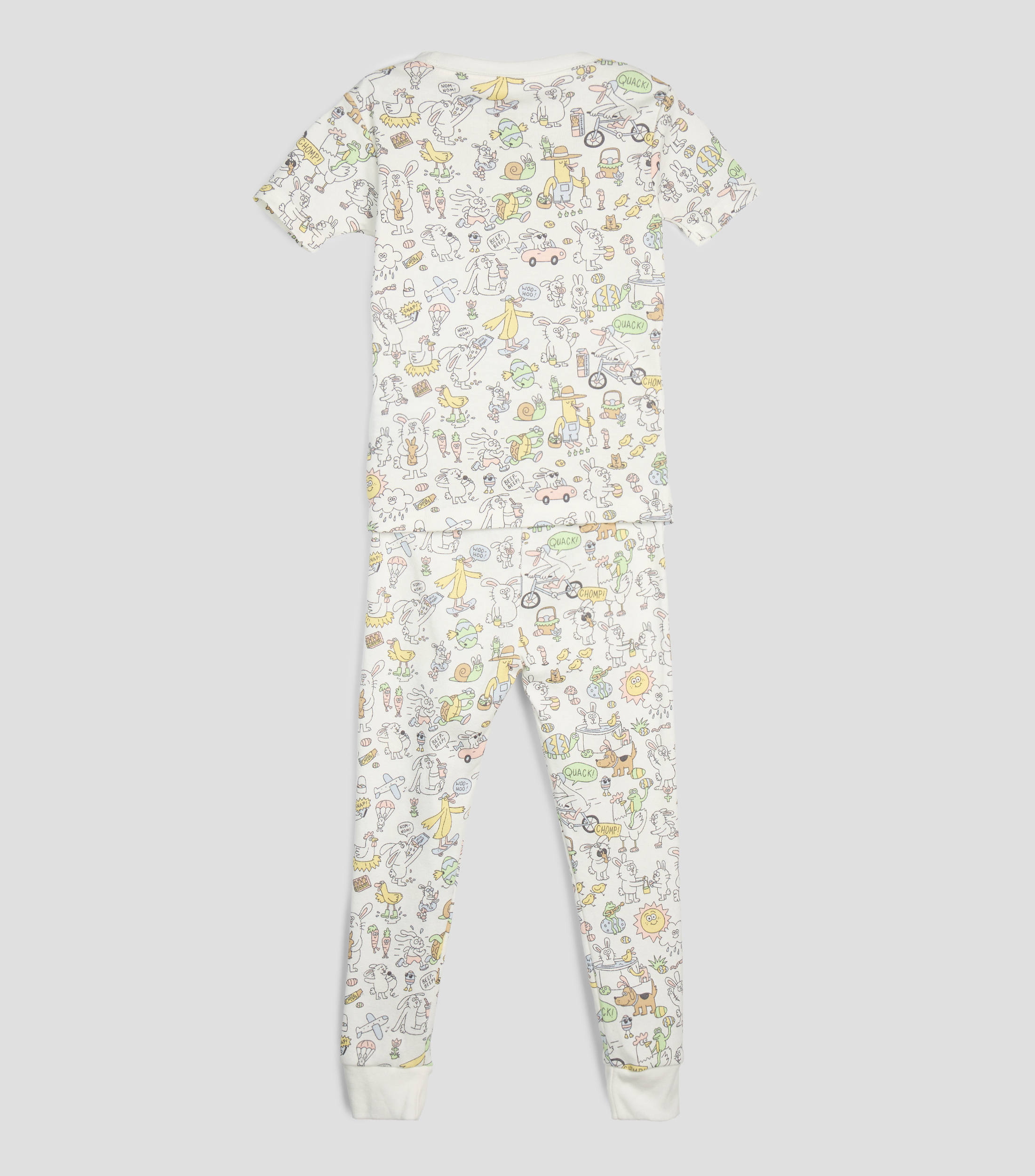 Pijama 2 piezas Bebé