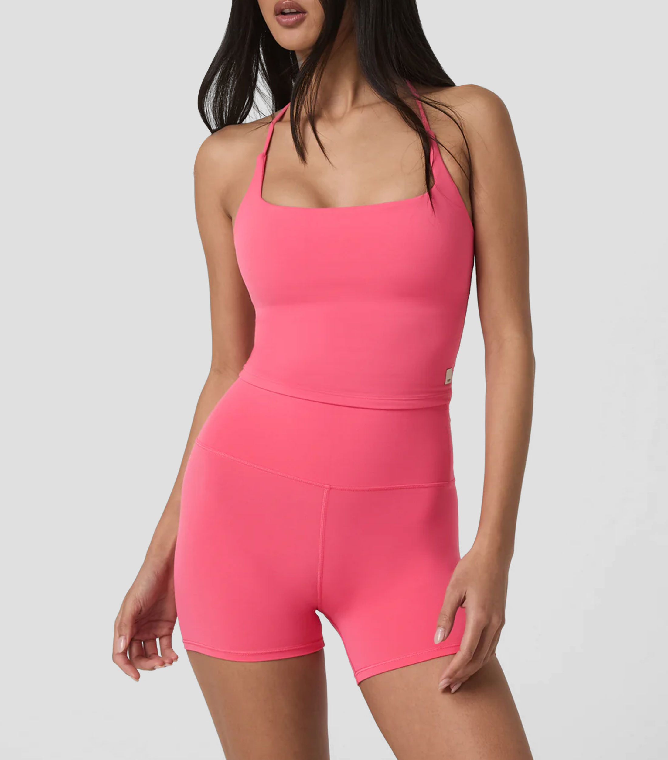 Top deportivo All The Feels Strappy Mujer