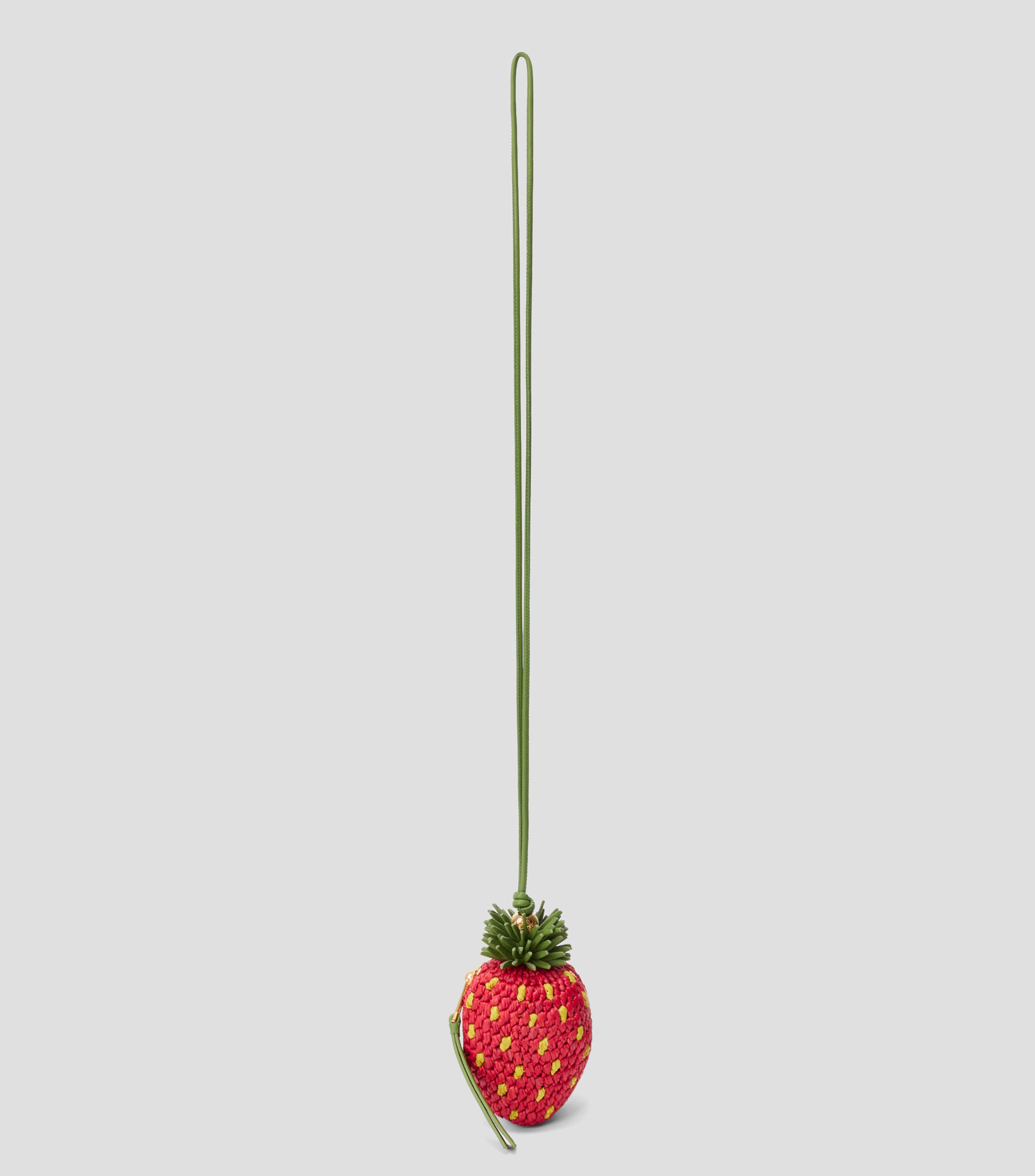 Bolsa pequeña crossbody fantasía Strawberry Mujer