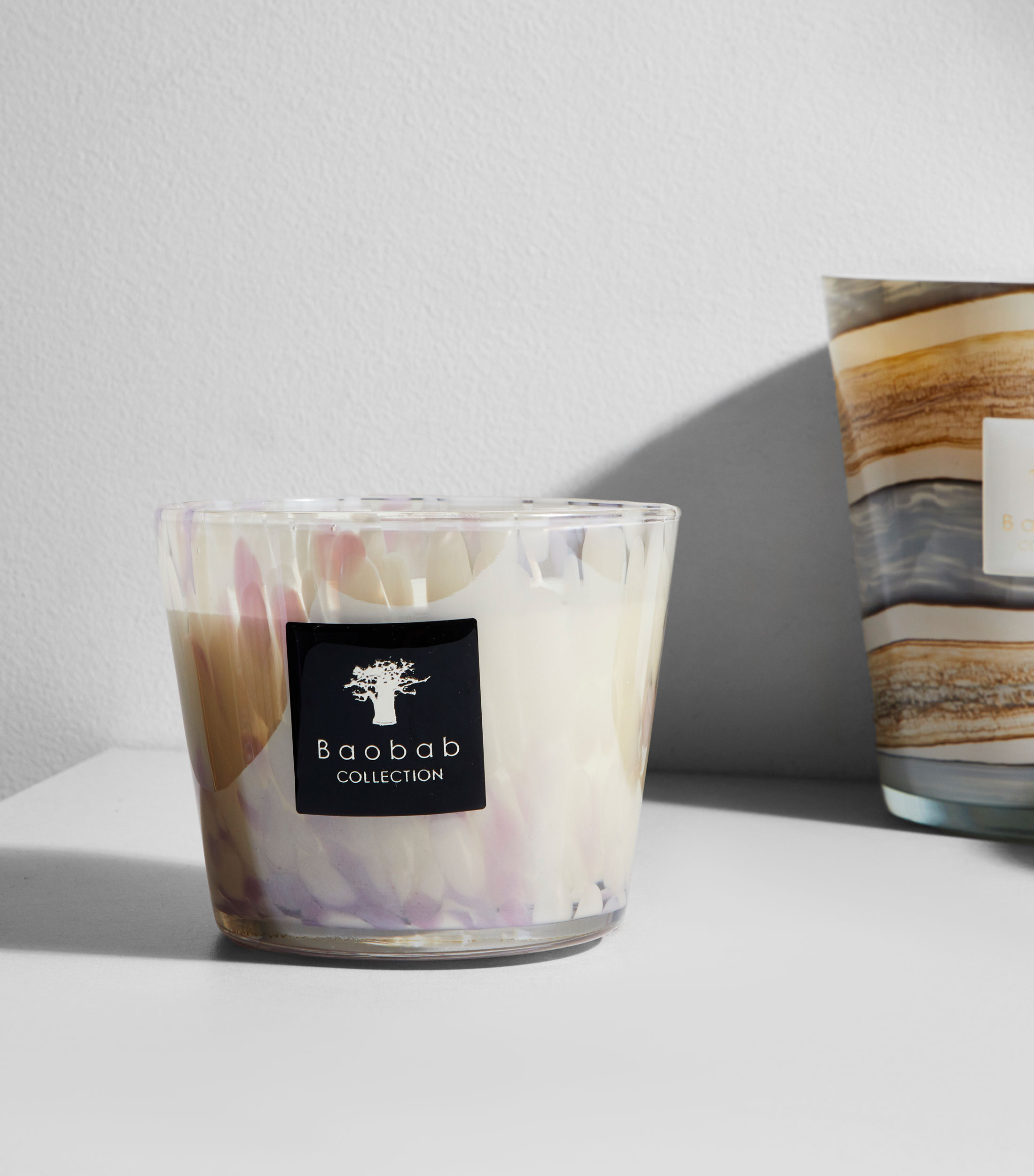Vela Aromática Max 10 Pearls White