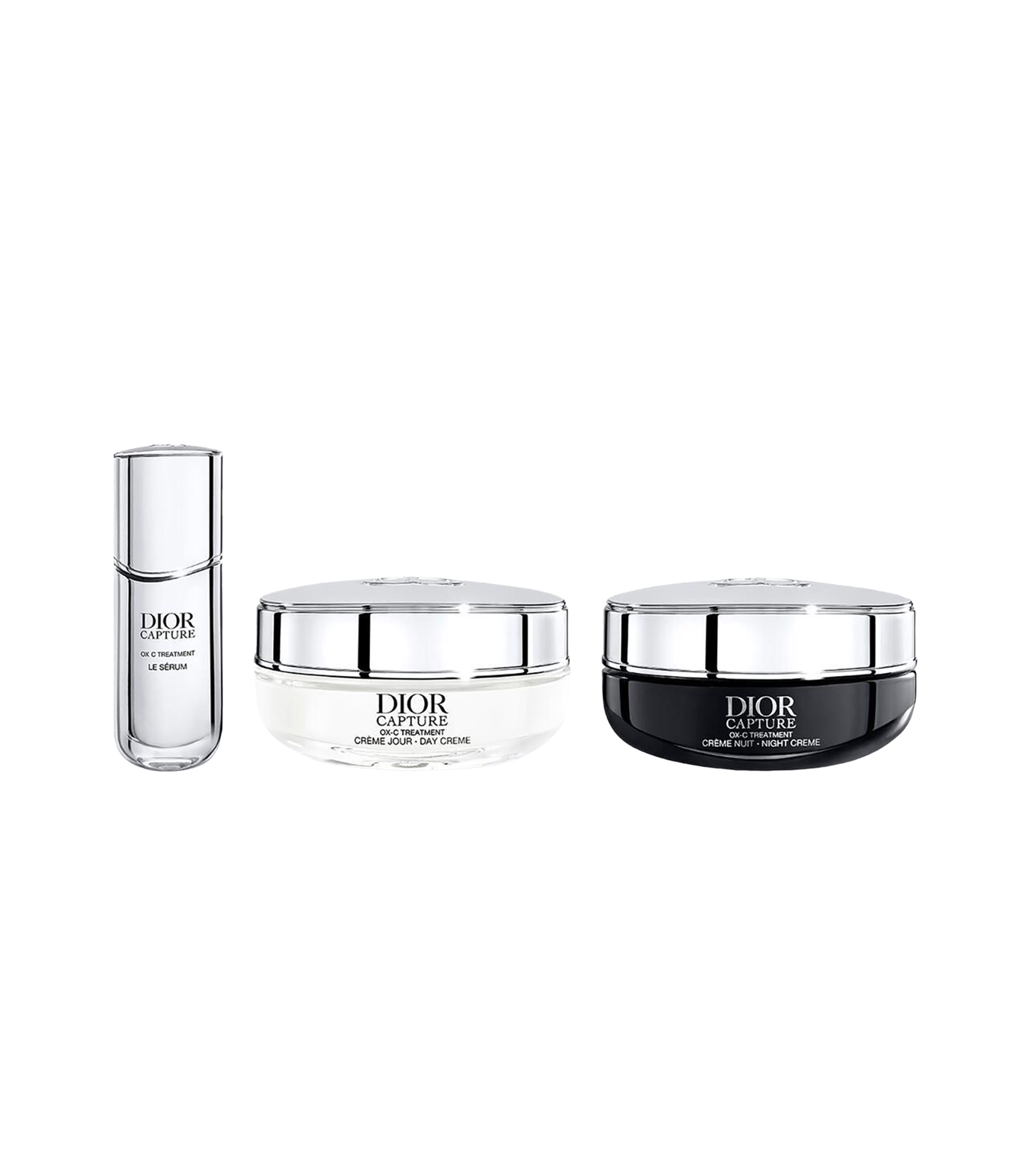 DIOR CAPTURE, RITUAL CORRECCIÓN ANTIEDAD DE ALTO RENDIMIENTO