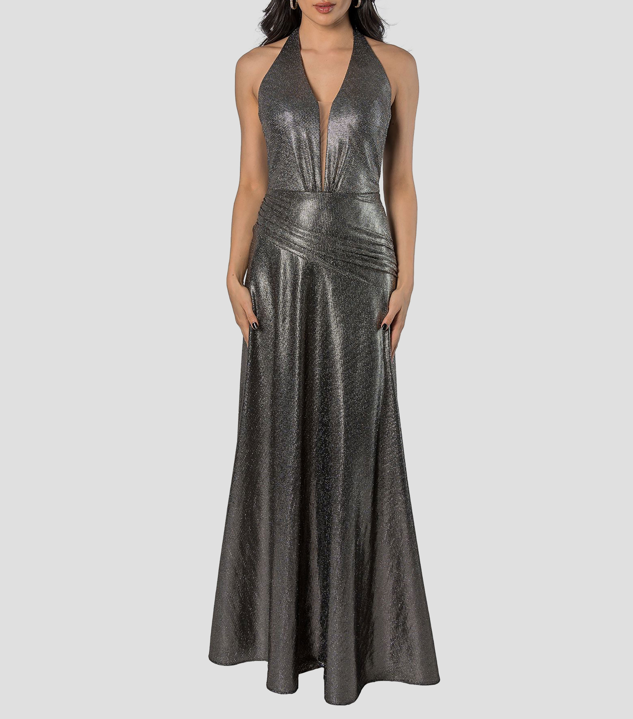 Vestido largo fantasía Mujer
