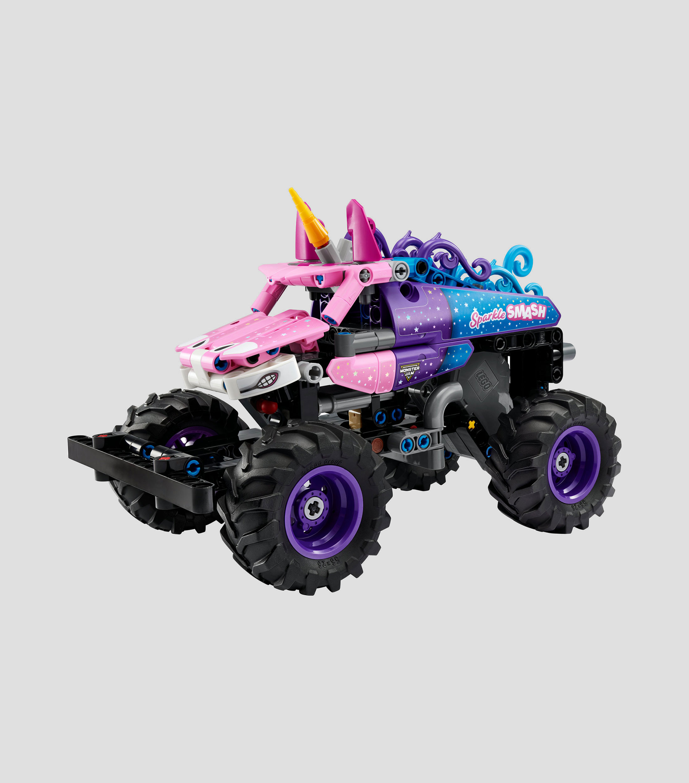 Lego Technic Monster Jam Sparkle Smash