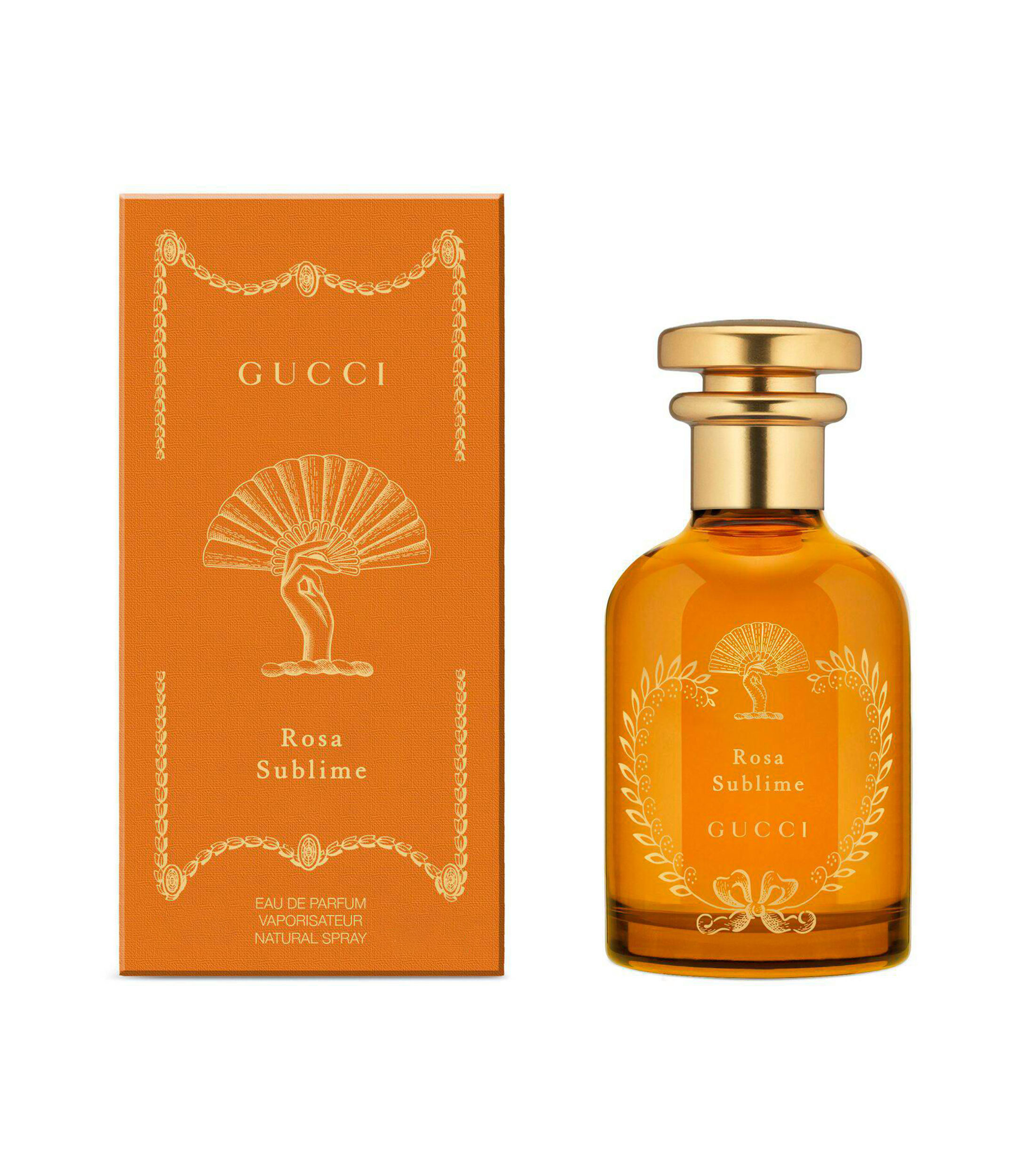Perfume The Alchemist Garden Rosa Sublime, Eau de Parfum 50 ml Unisex