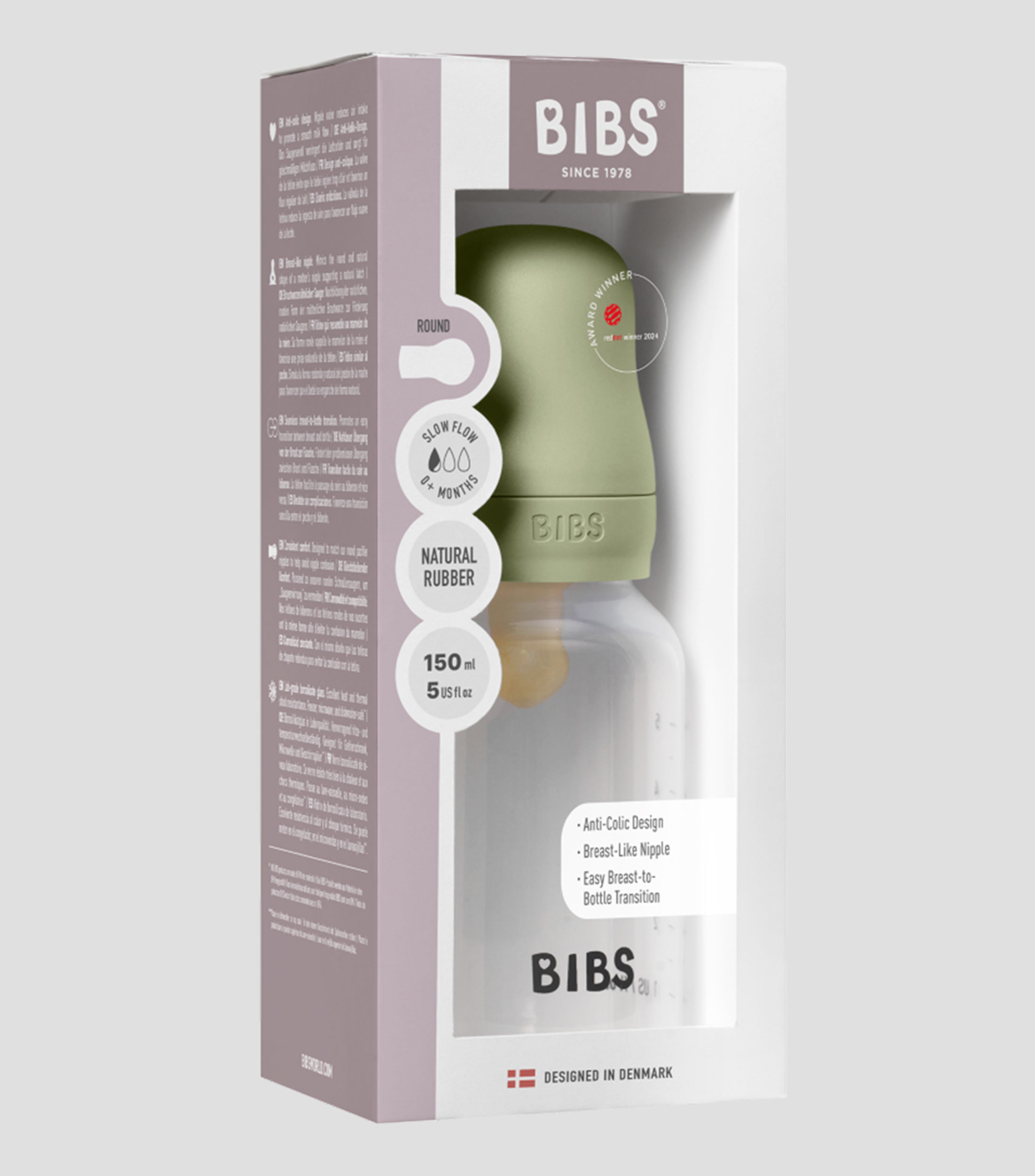 Biberón 150 ml