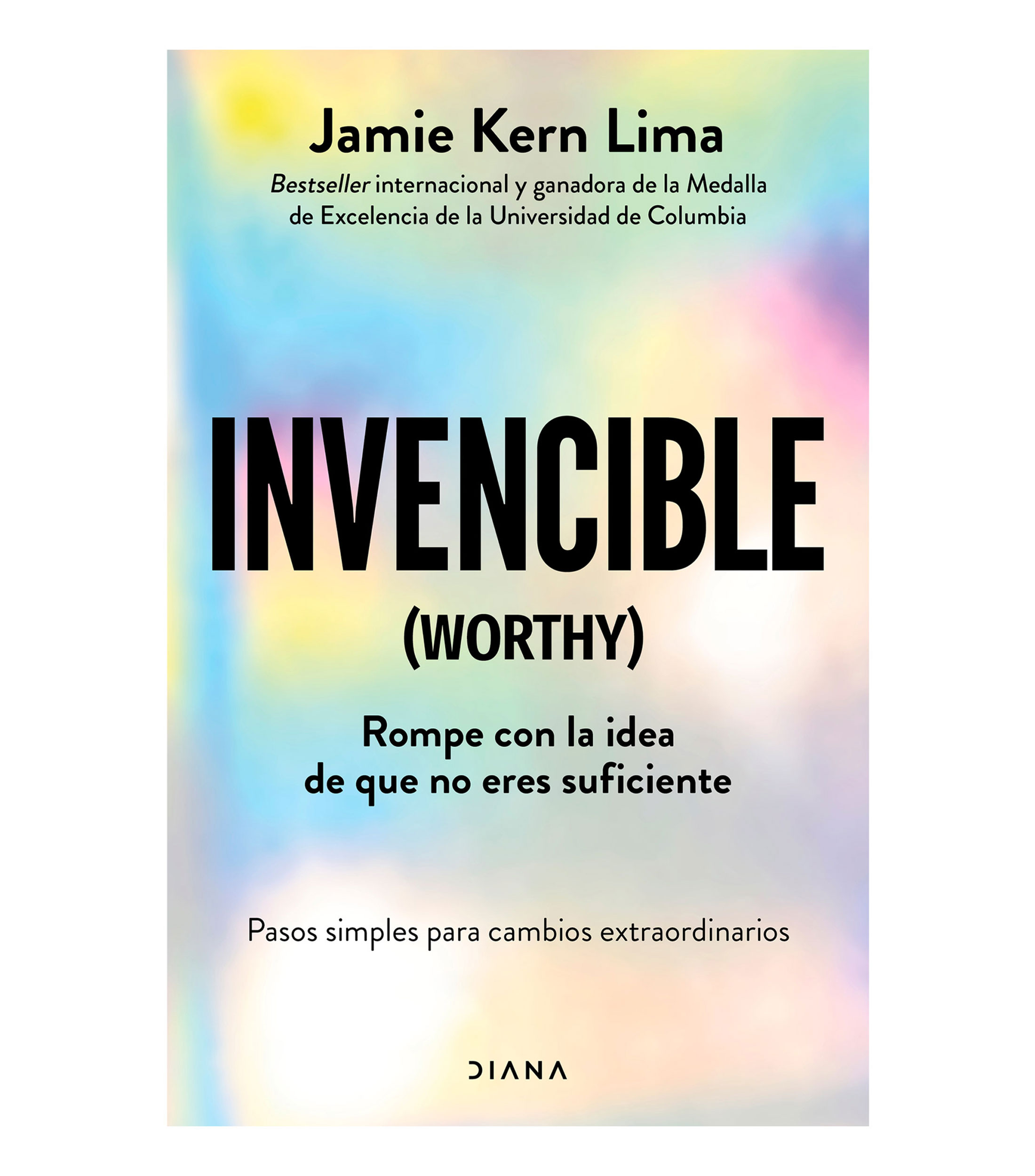 Superación PersonalInvencible, Jamie Kern Lima
