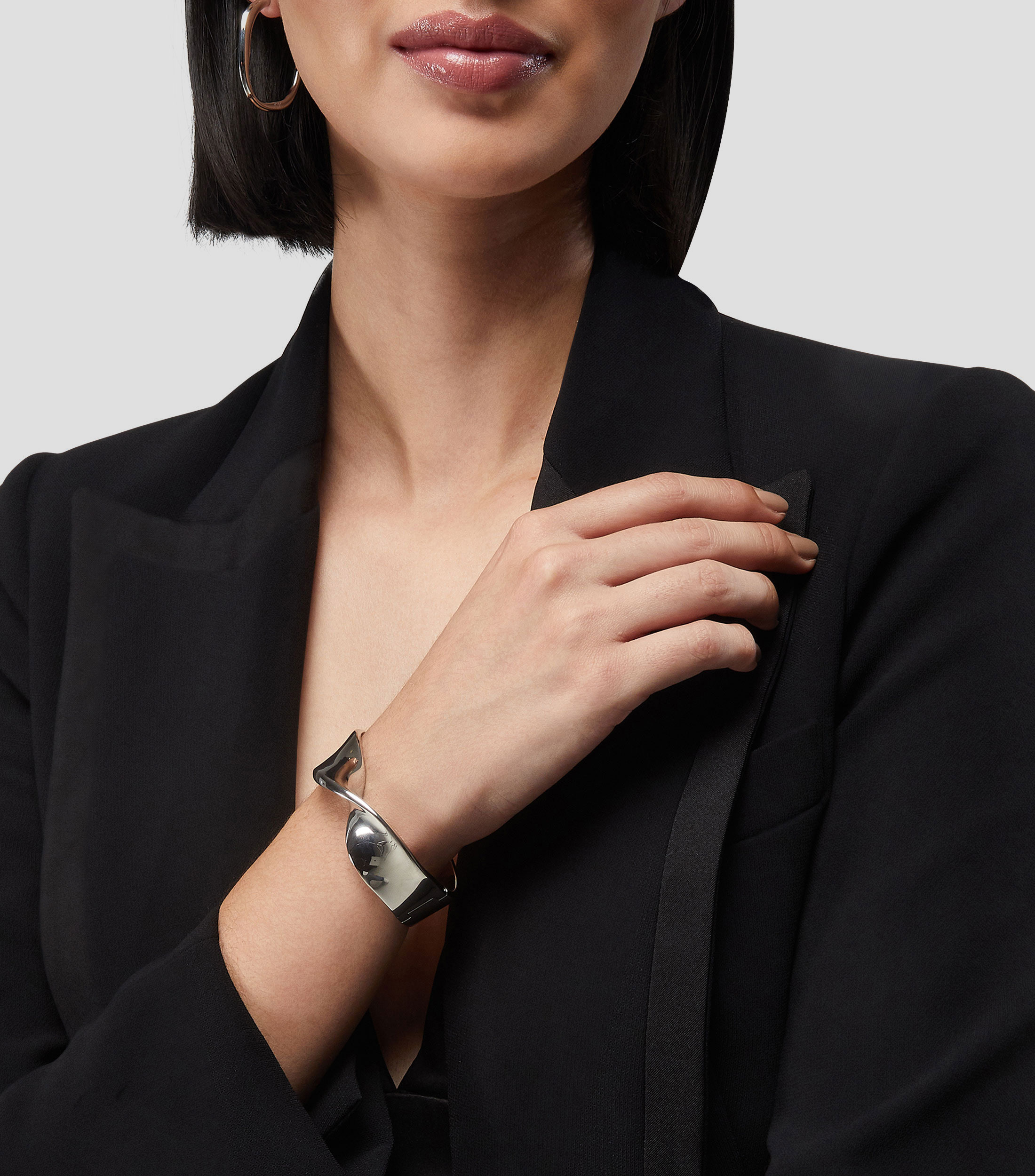 Pulsera Entrelazada Mujer