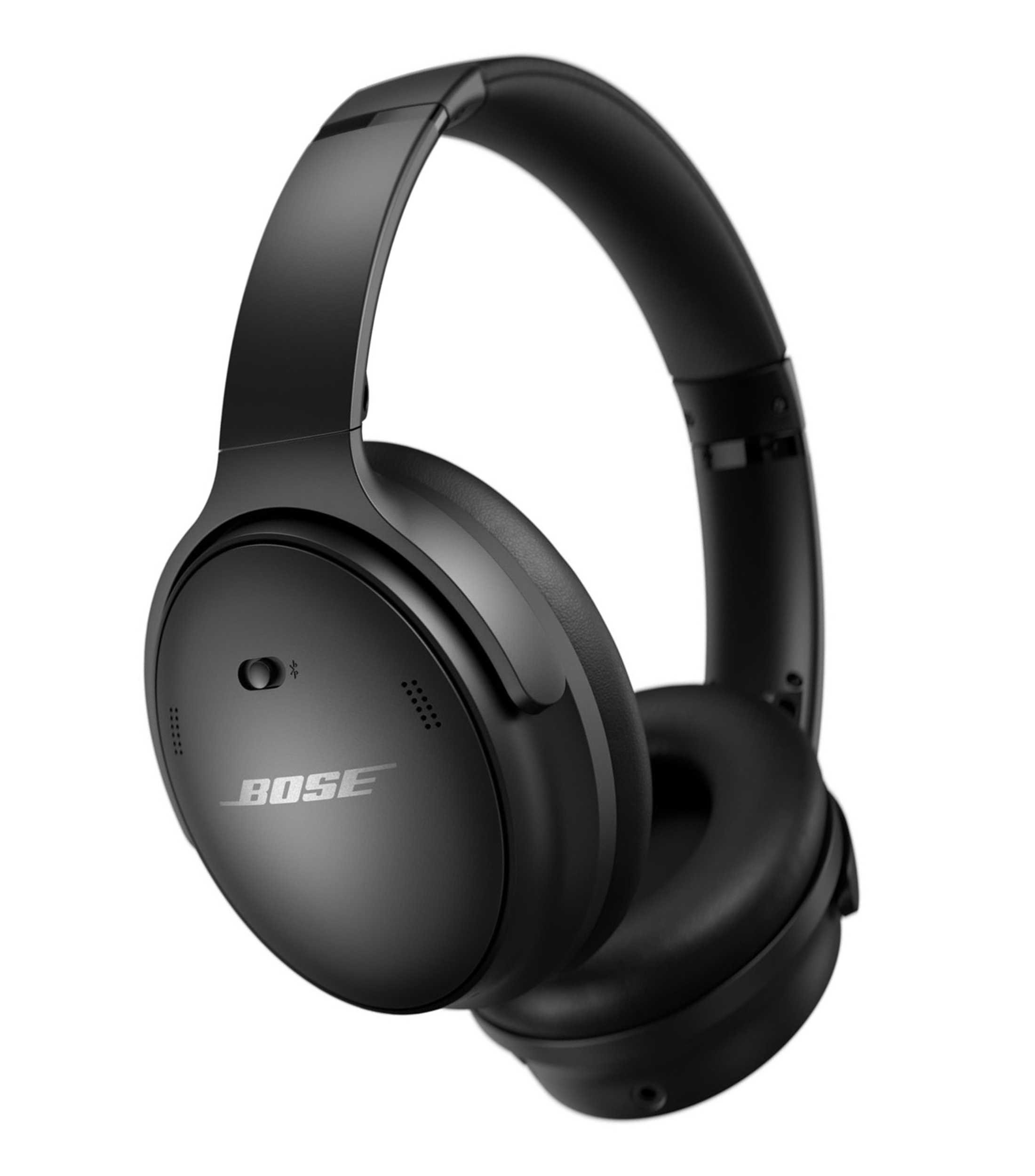 Audifonos Inalambricos Bose QuietComfort 45 Black BOSE