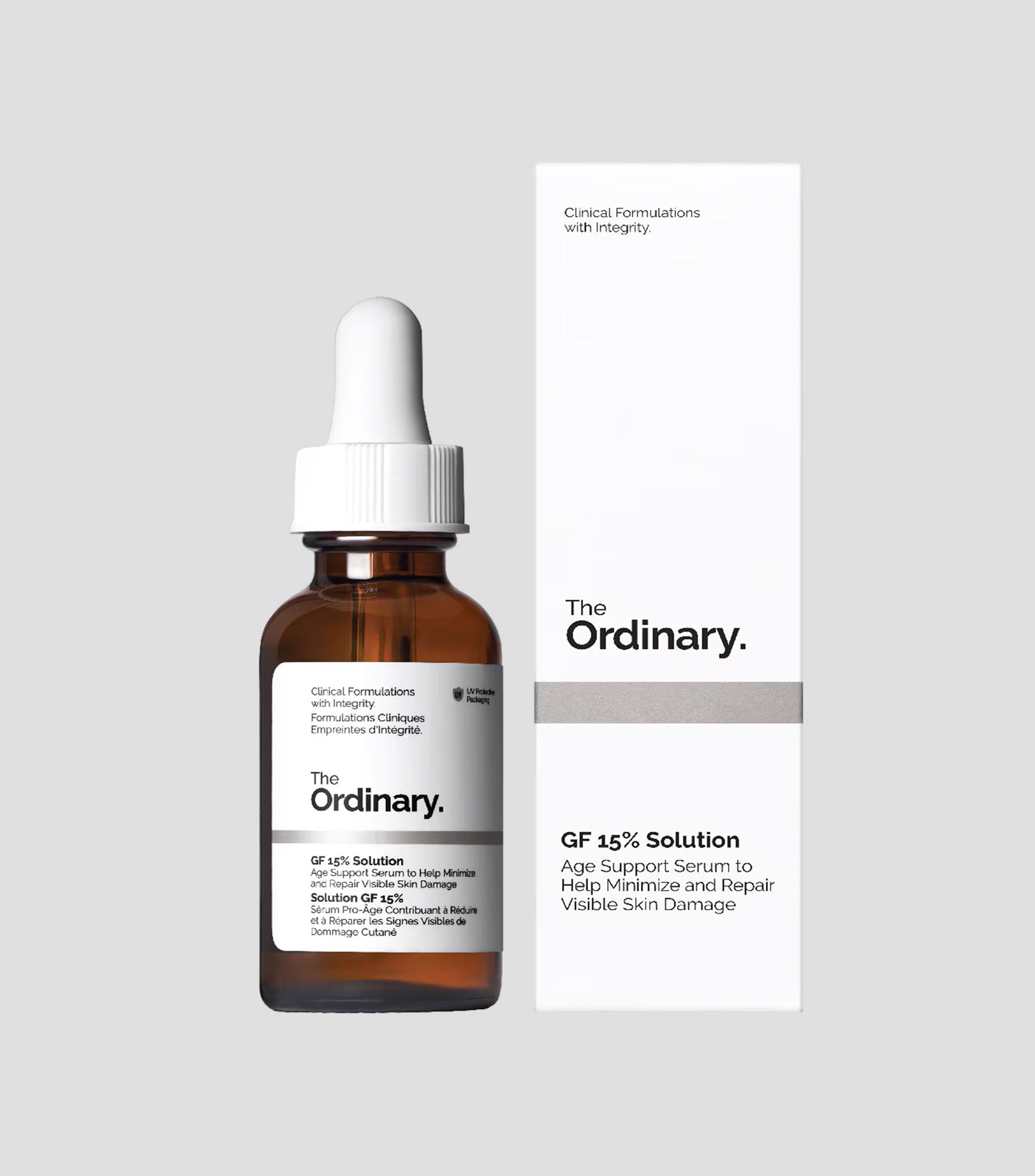 Sérum Antiedad Regenerador GF 15% Solution, 30 ml