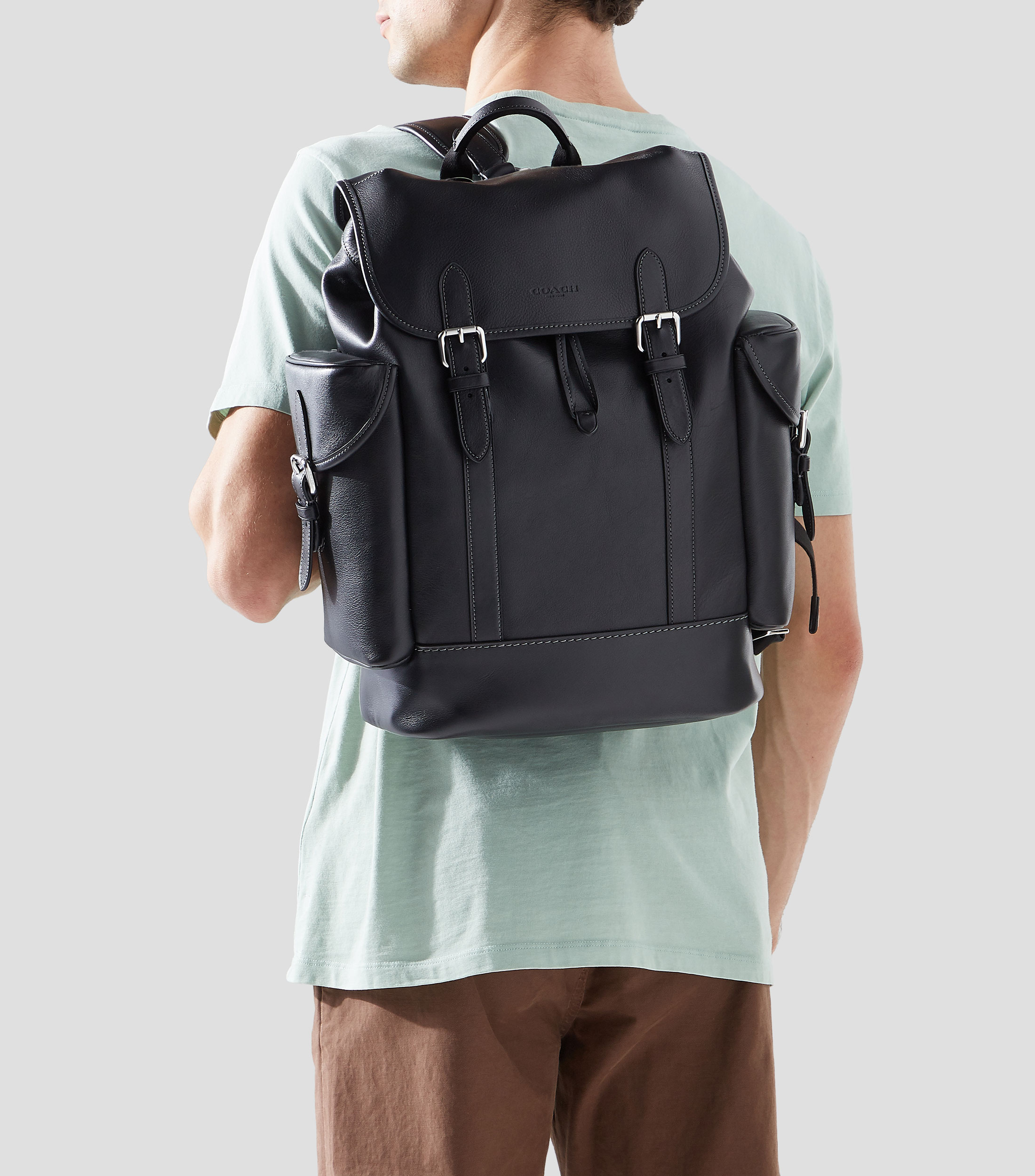 Mochila Hitch Hombre