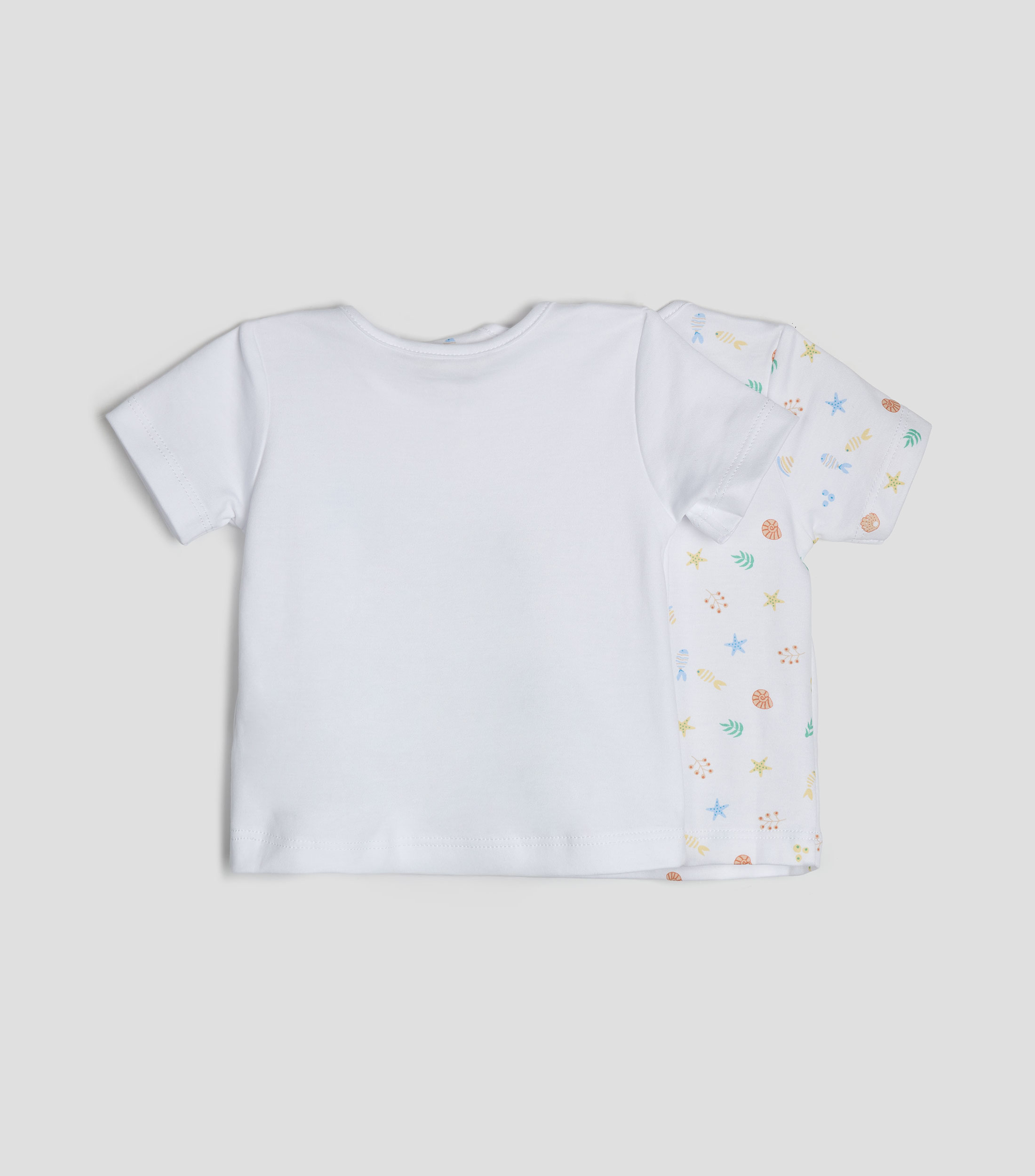 Set 2 playeras Bebé