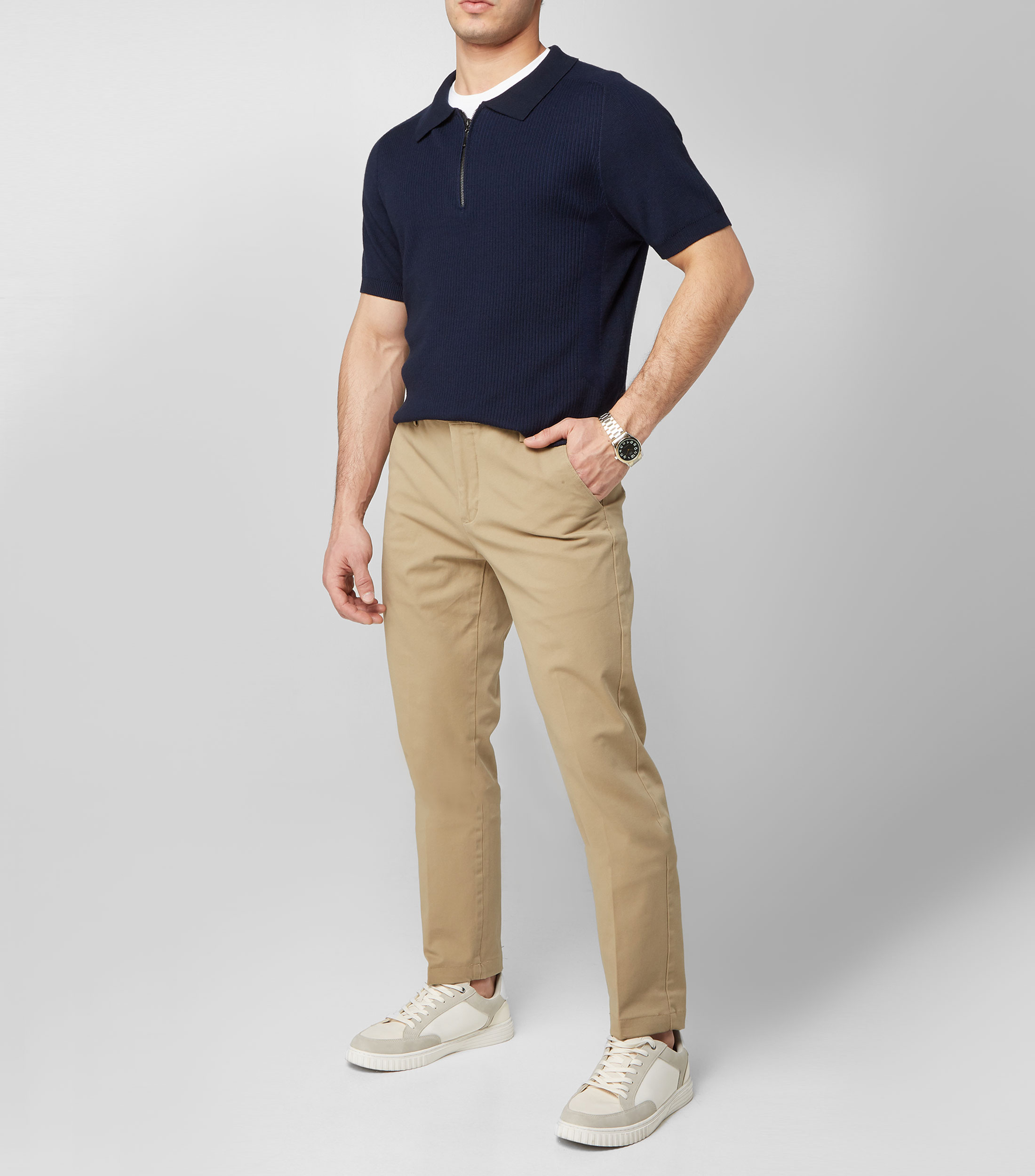 Pantalón Chino Hombre