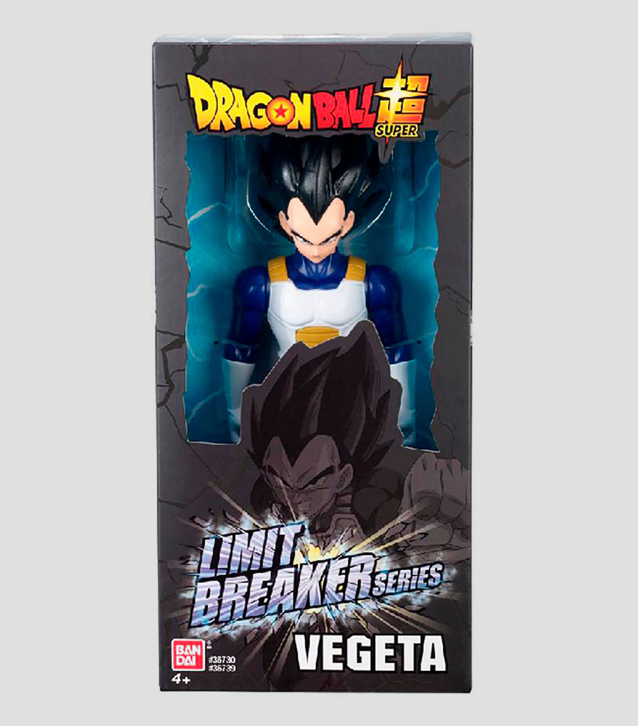 Figura de acción Vegeta Dragon Ball Super