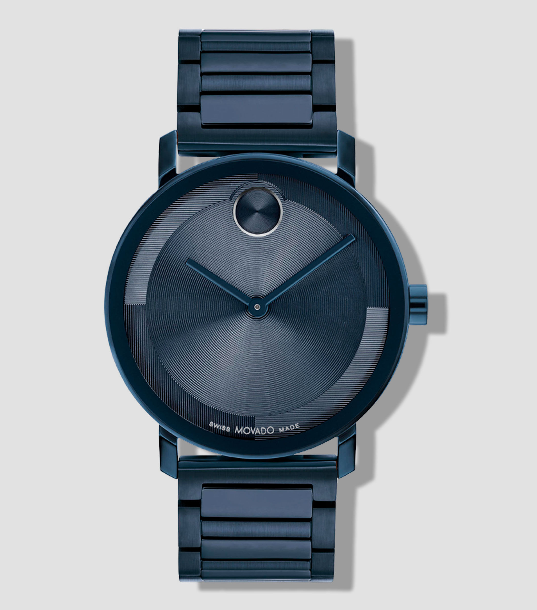 Reloj para hombre Bold Casual, Azul