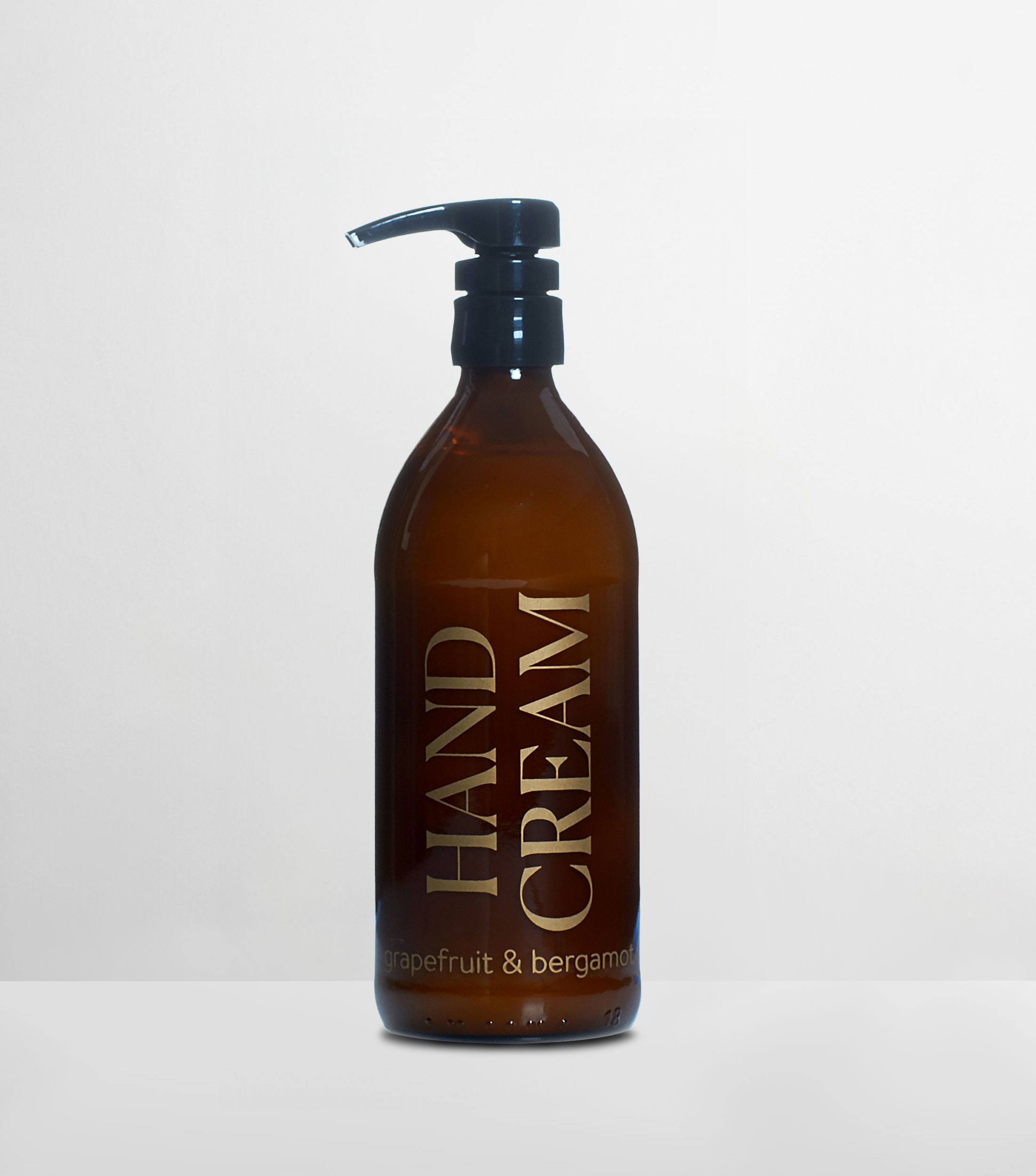Crema para Manos Grapefruit & Bergamot, 480 ml
