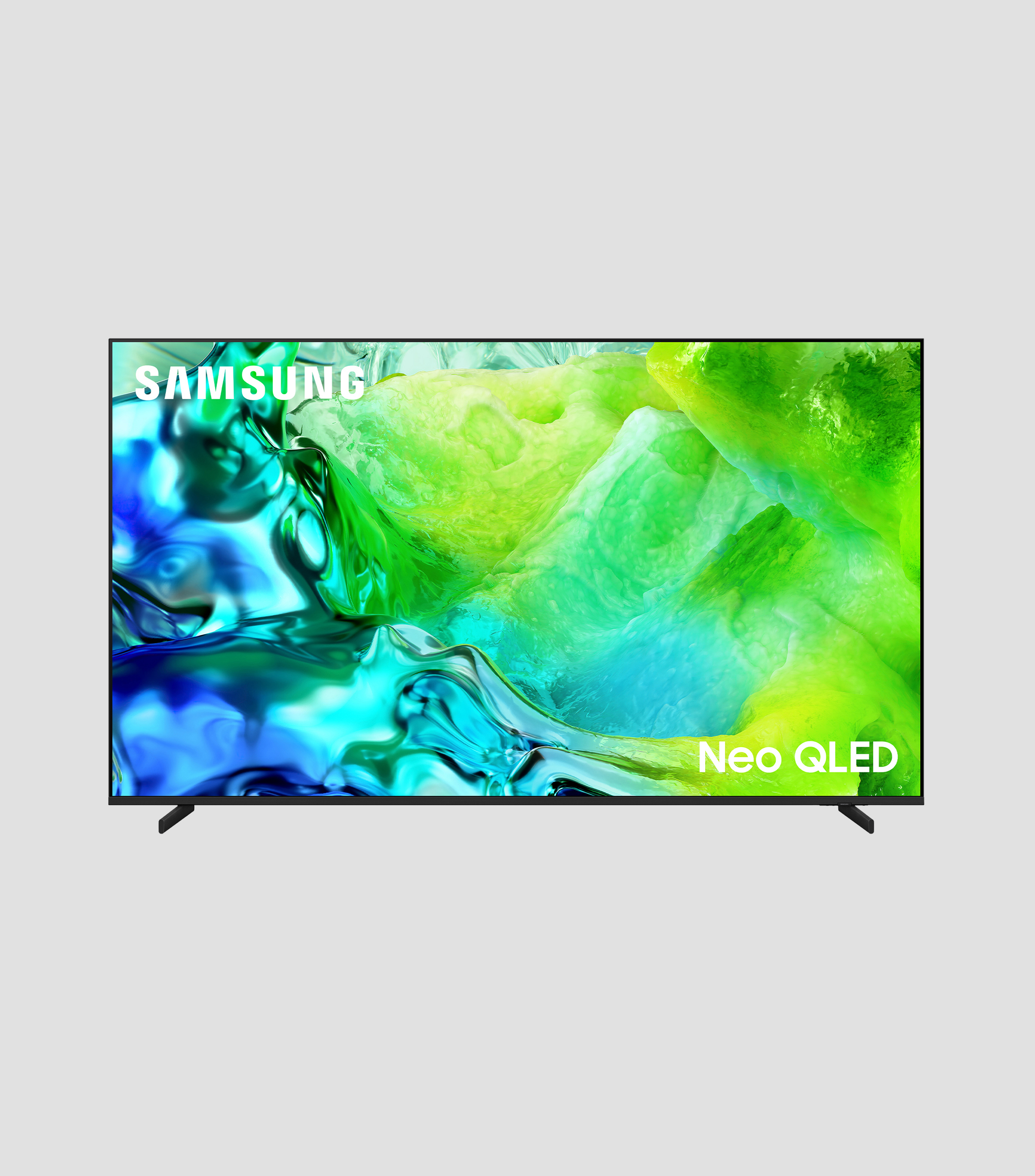 Pantalla 55 Pulgadas Plana Neo QLED 4K QN55QN80HAFXZX