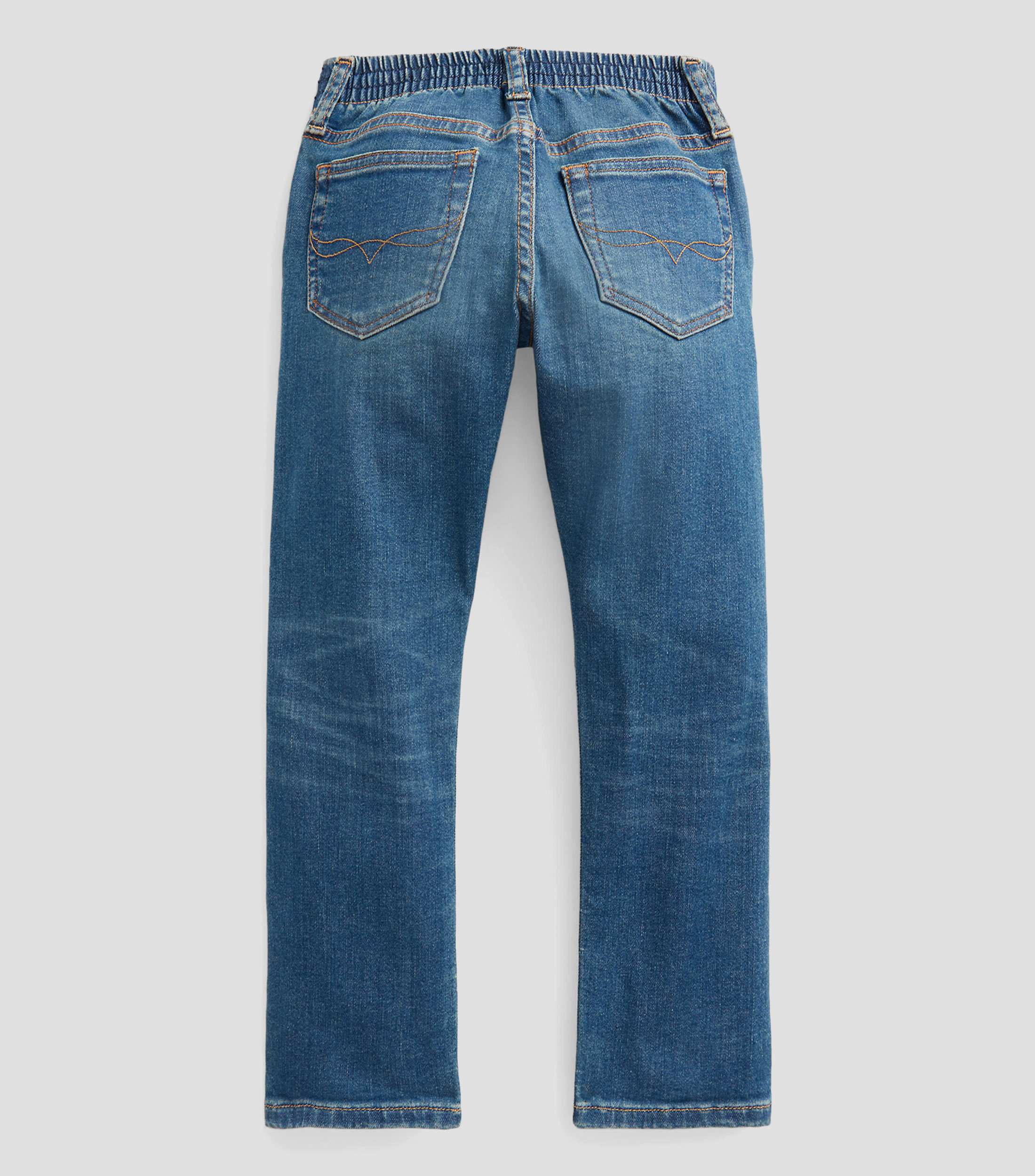 Jeans Sullivan de corte slim Bebé