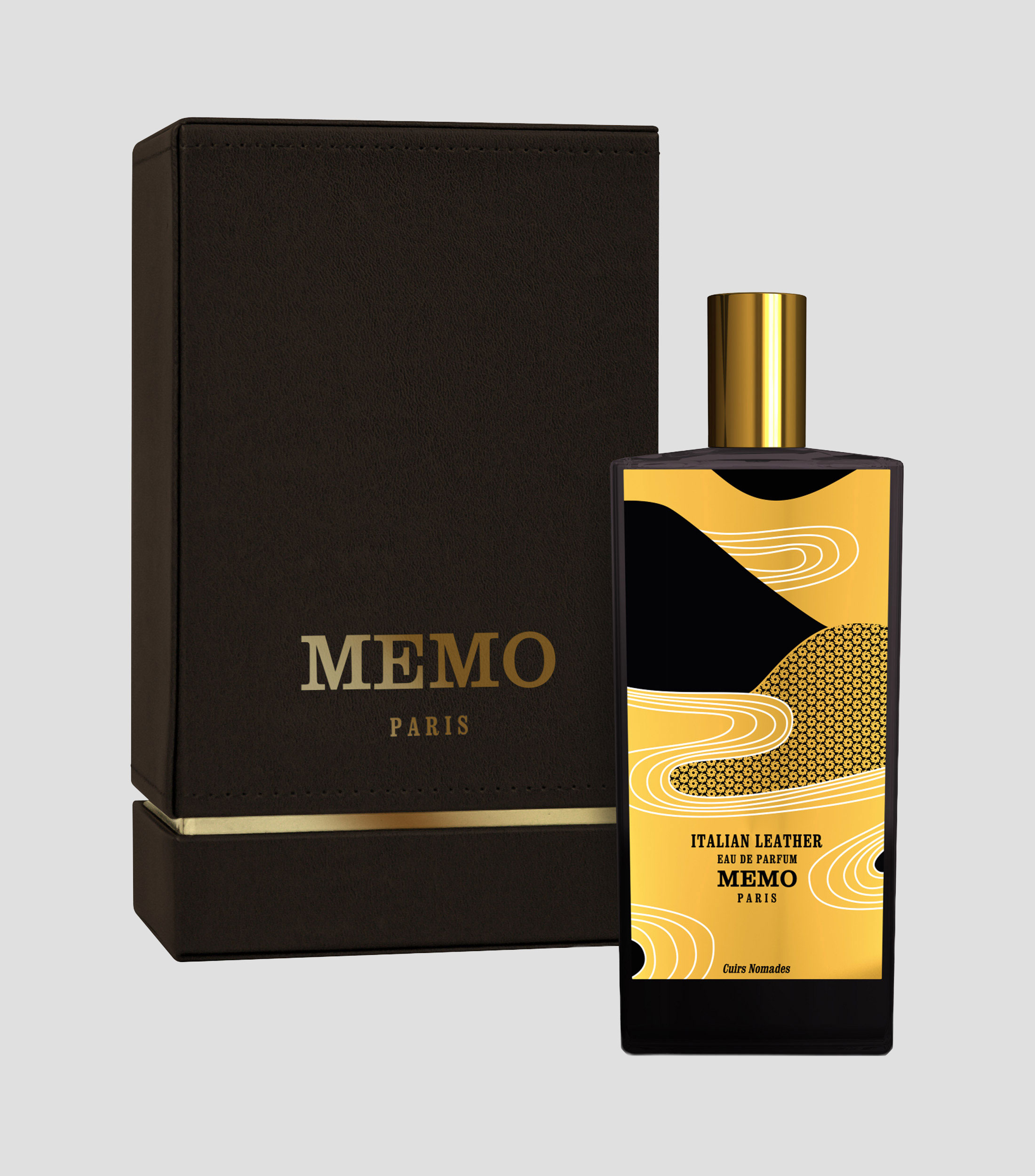 Perfume, Italian Leather Eau de Parfum, 75 ml Unisex