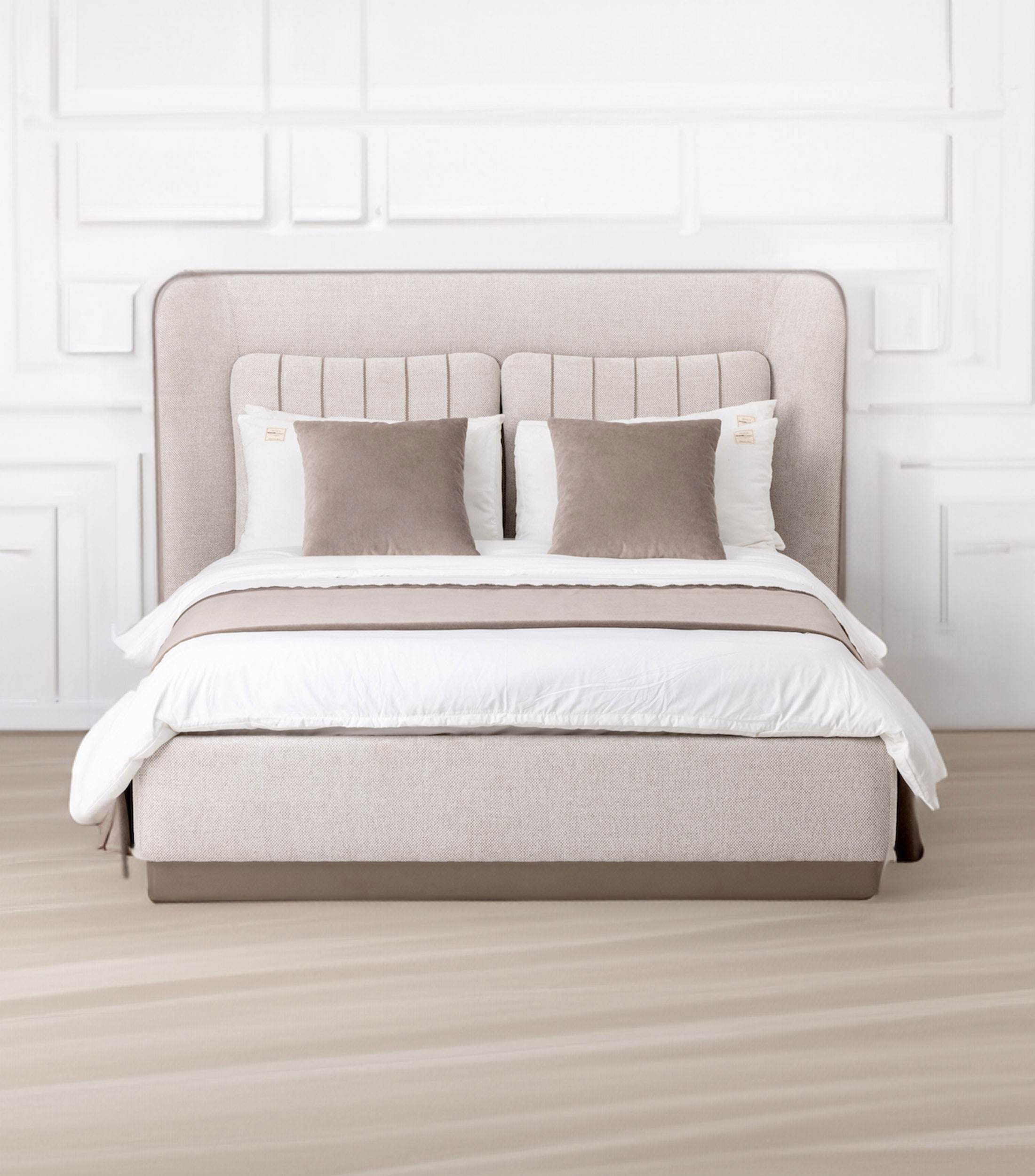 Cama Queen Size Noci