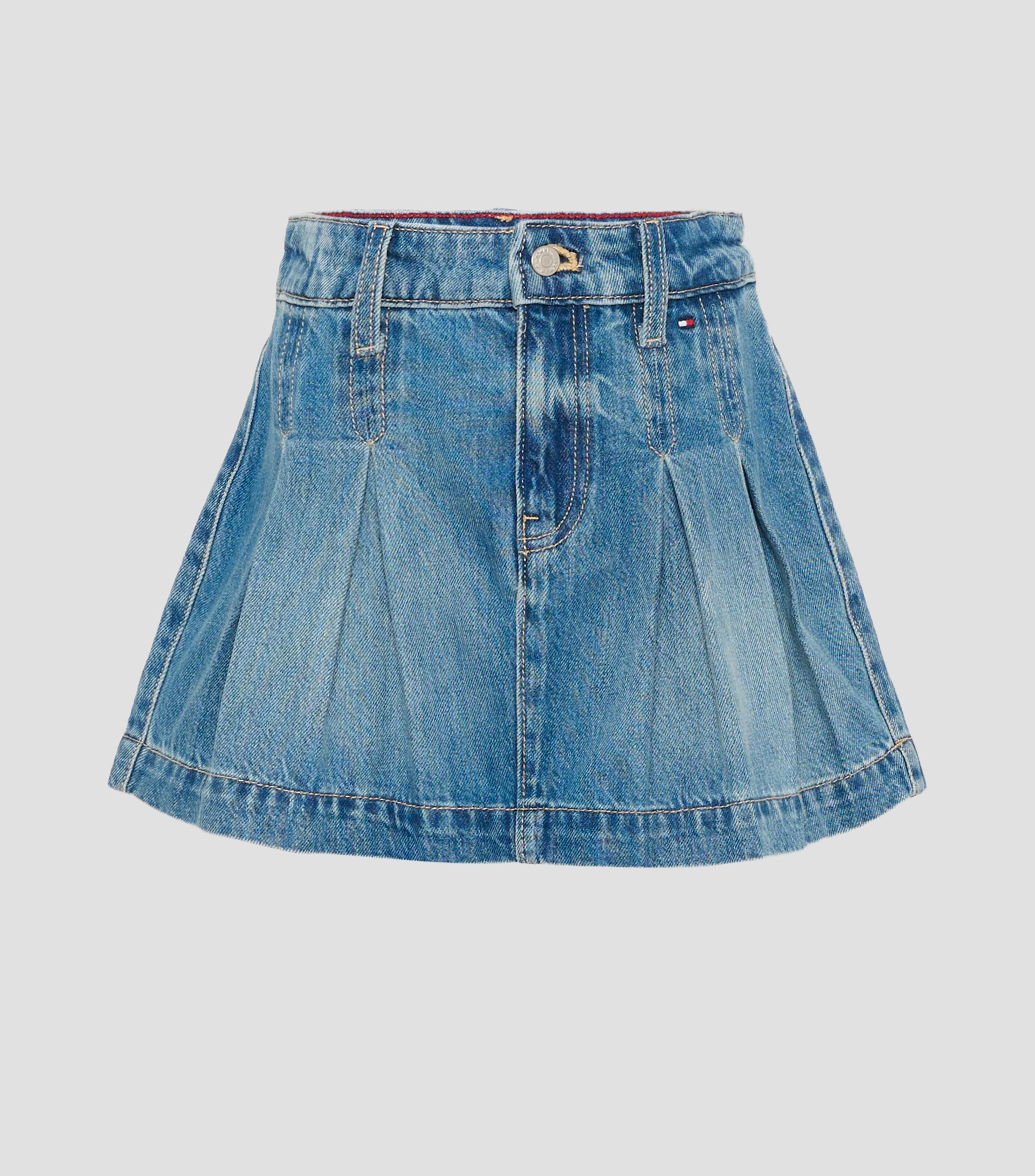 Falda Short lisa Niña