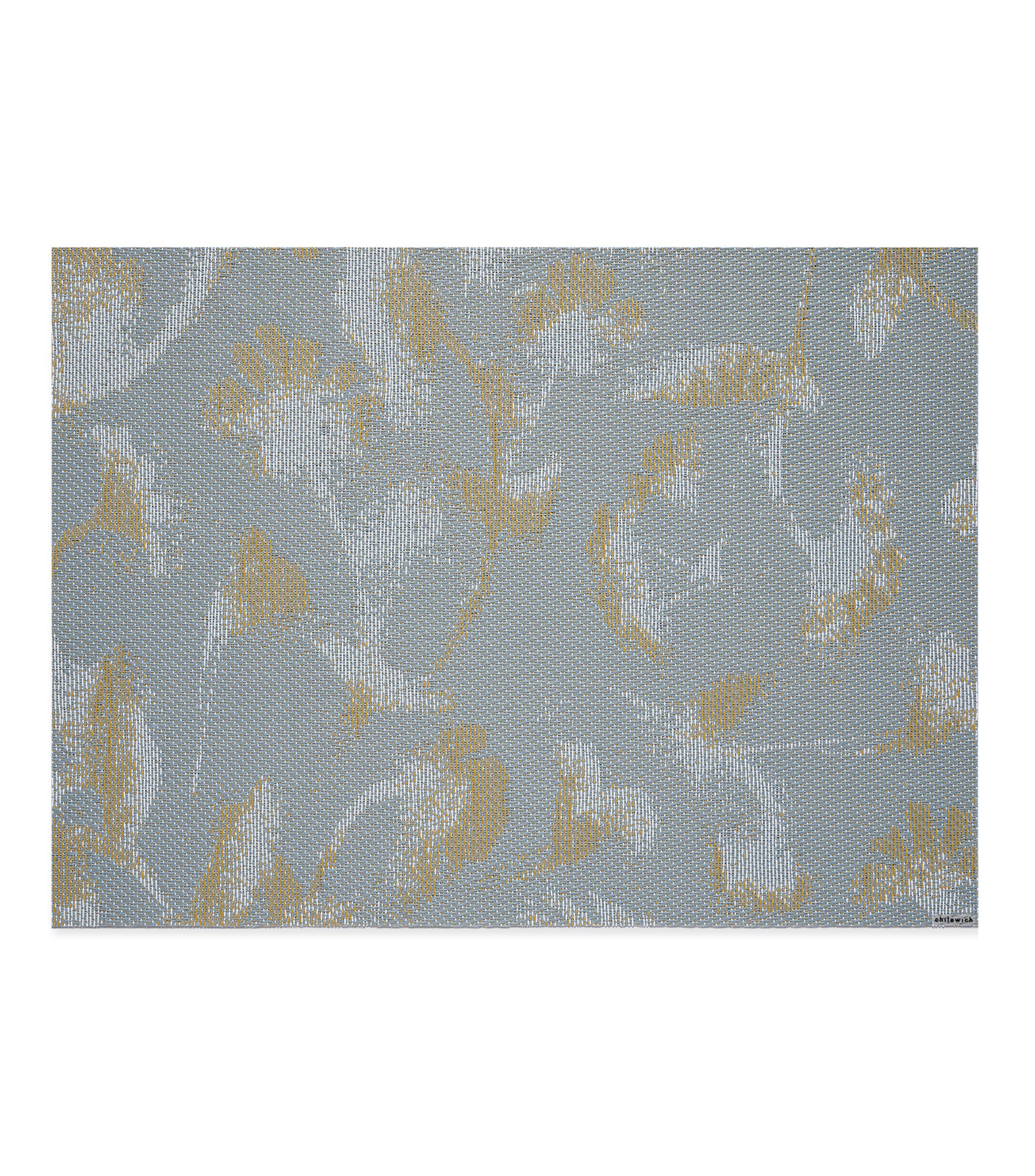 Mantel Individual Botanic Menta en vinil