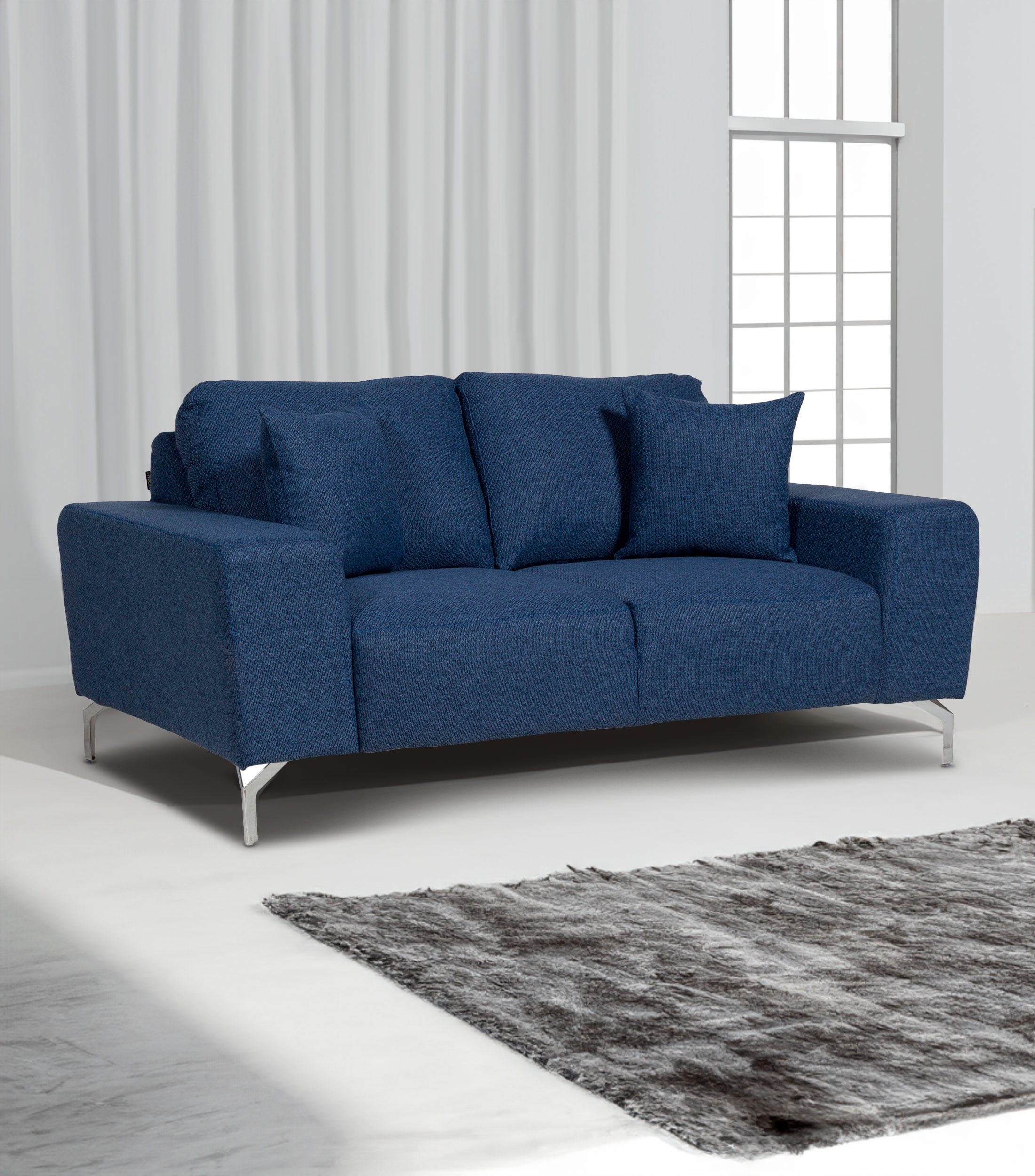 Love Seat Stai Azul