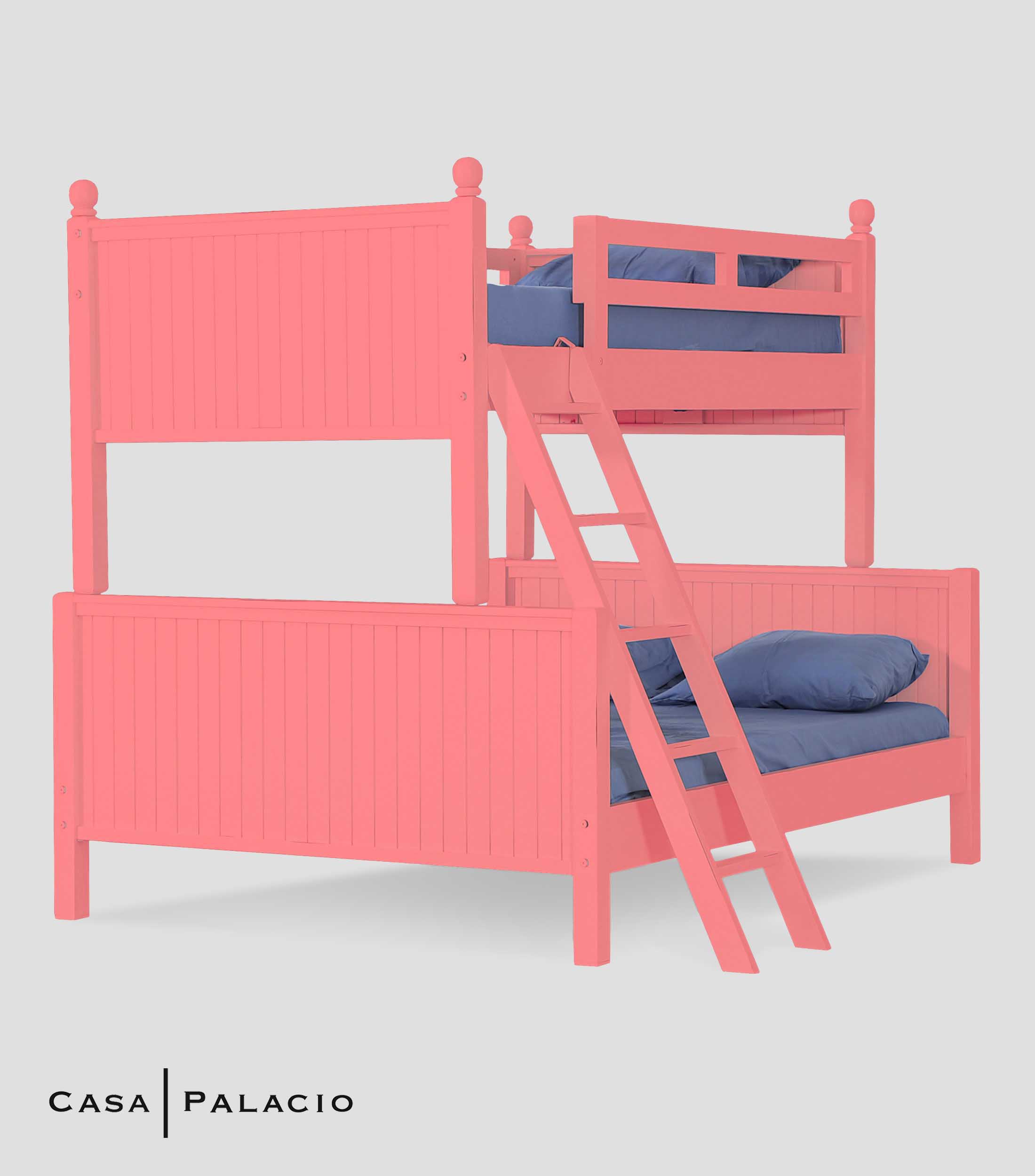 Litera Boston en MDF