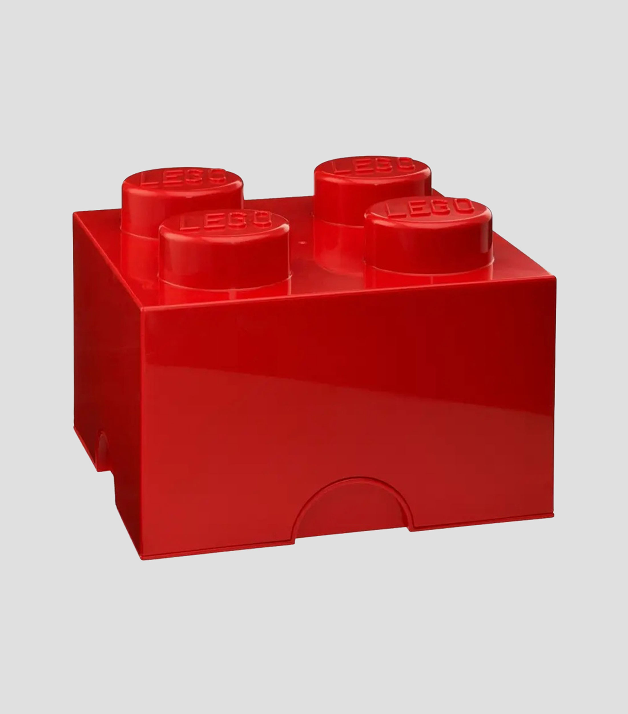 Lego Storage, Brick 4 Rojo