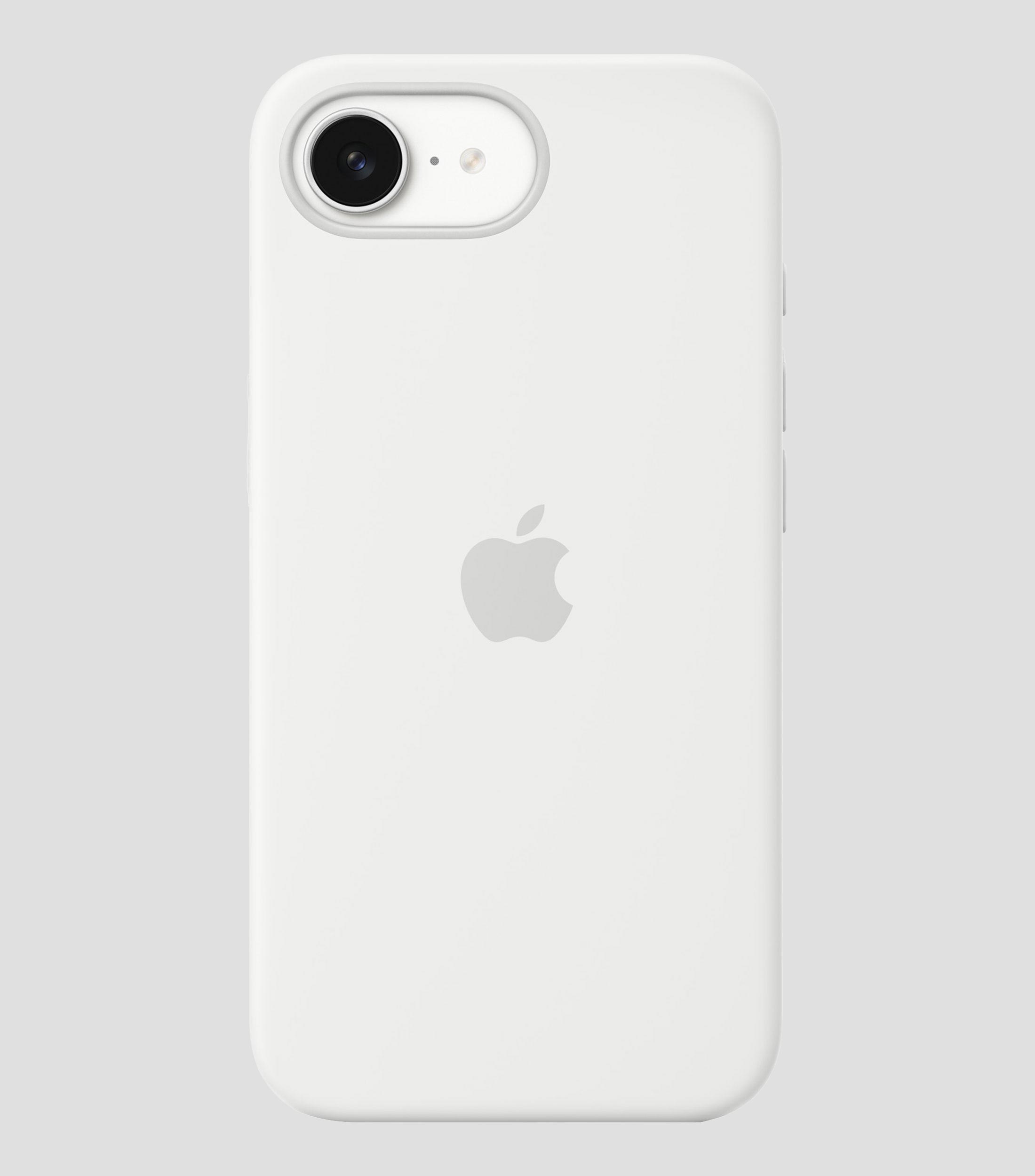 Funda iPhone 16e Blanca