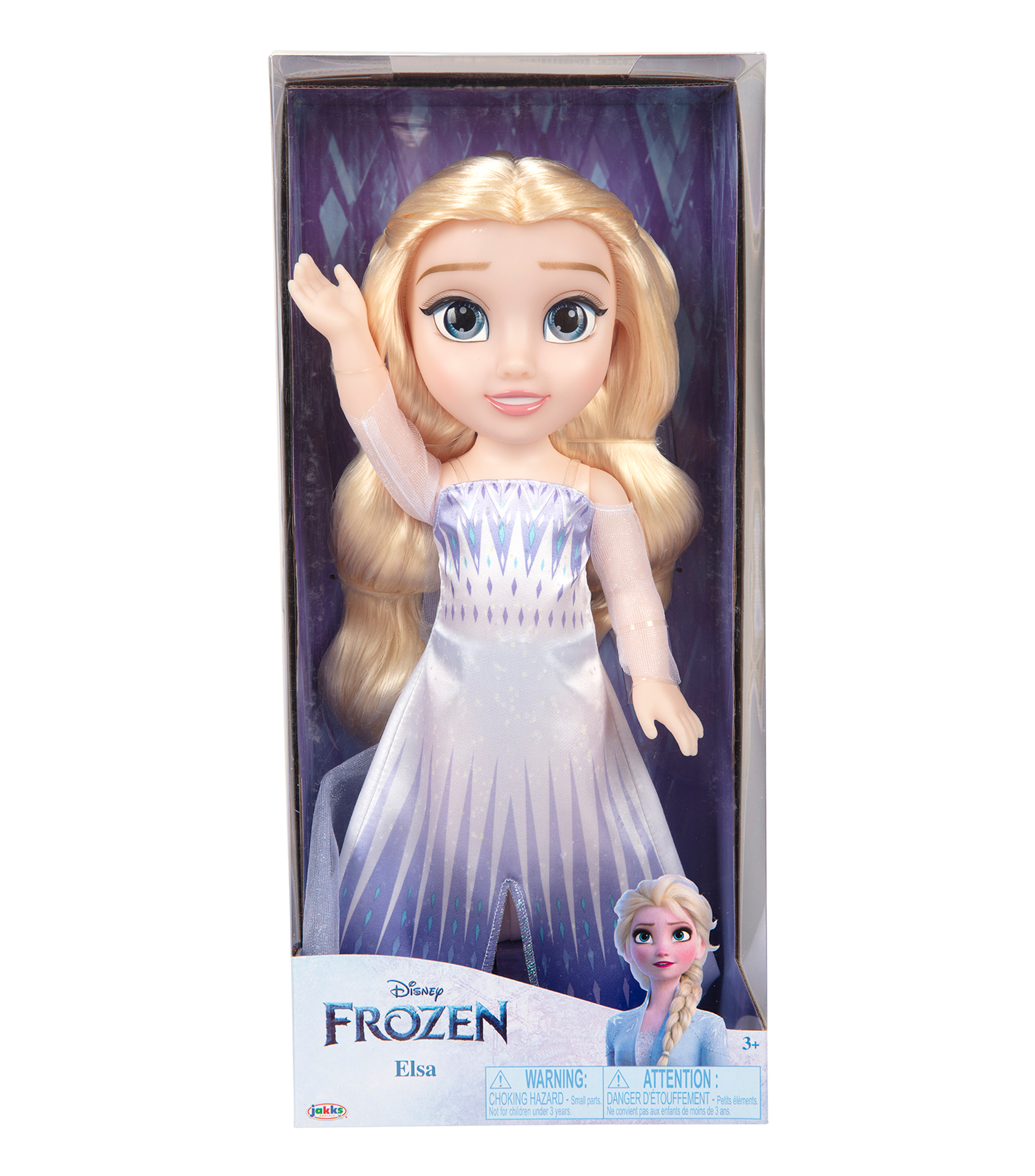 Frozen Muñeca Elsa El Palacio de Hierro