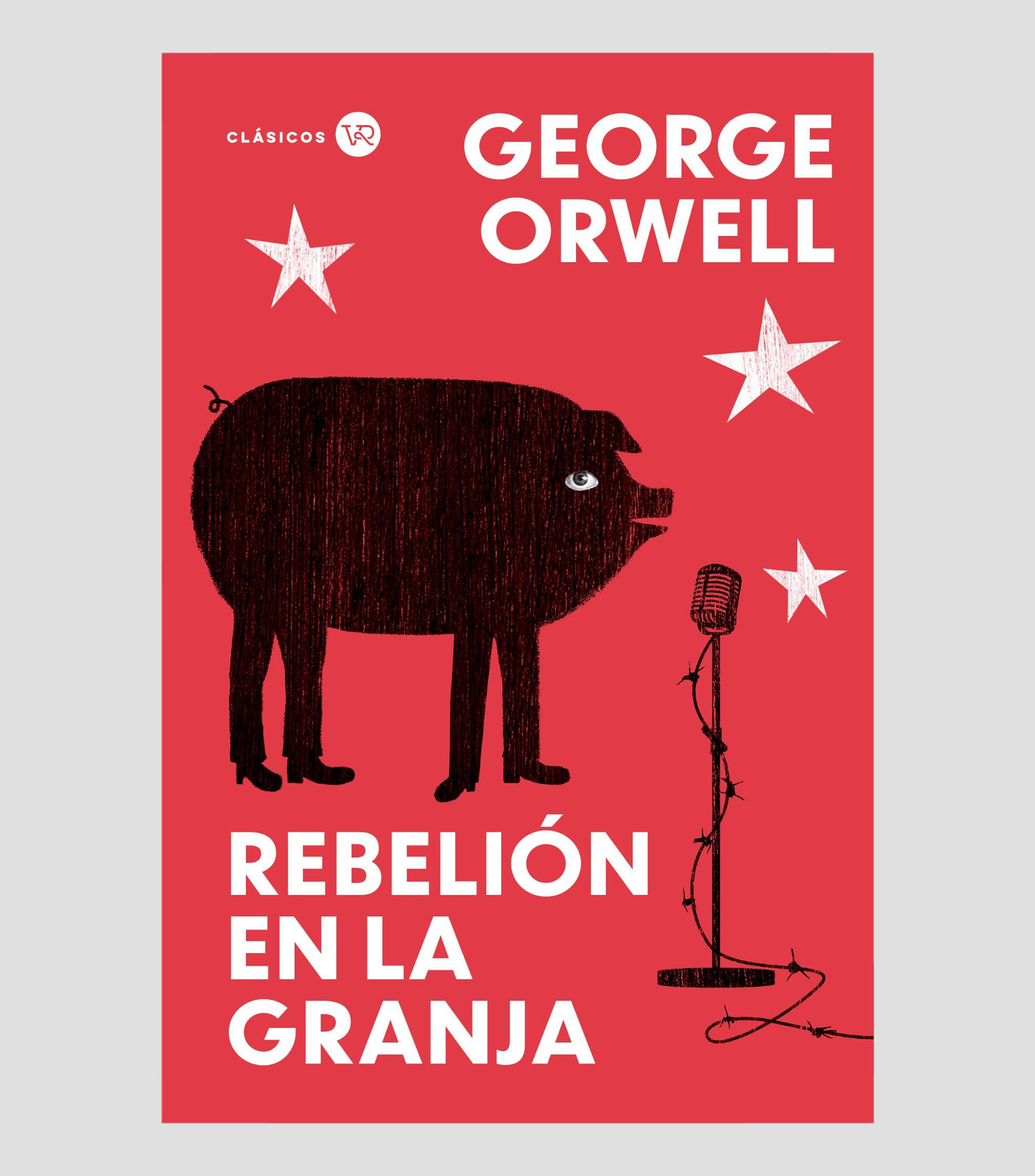 InfantilesRebelión en la granja, George Orwell