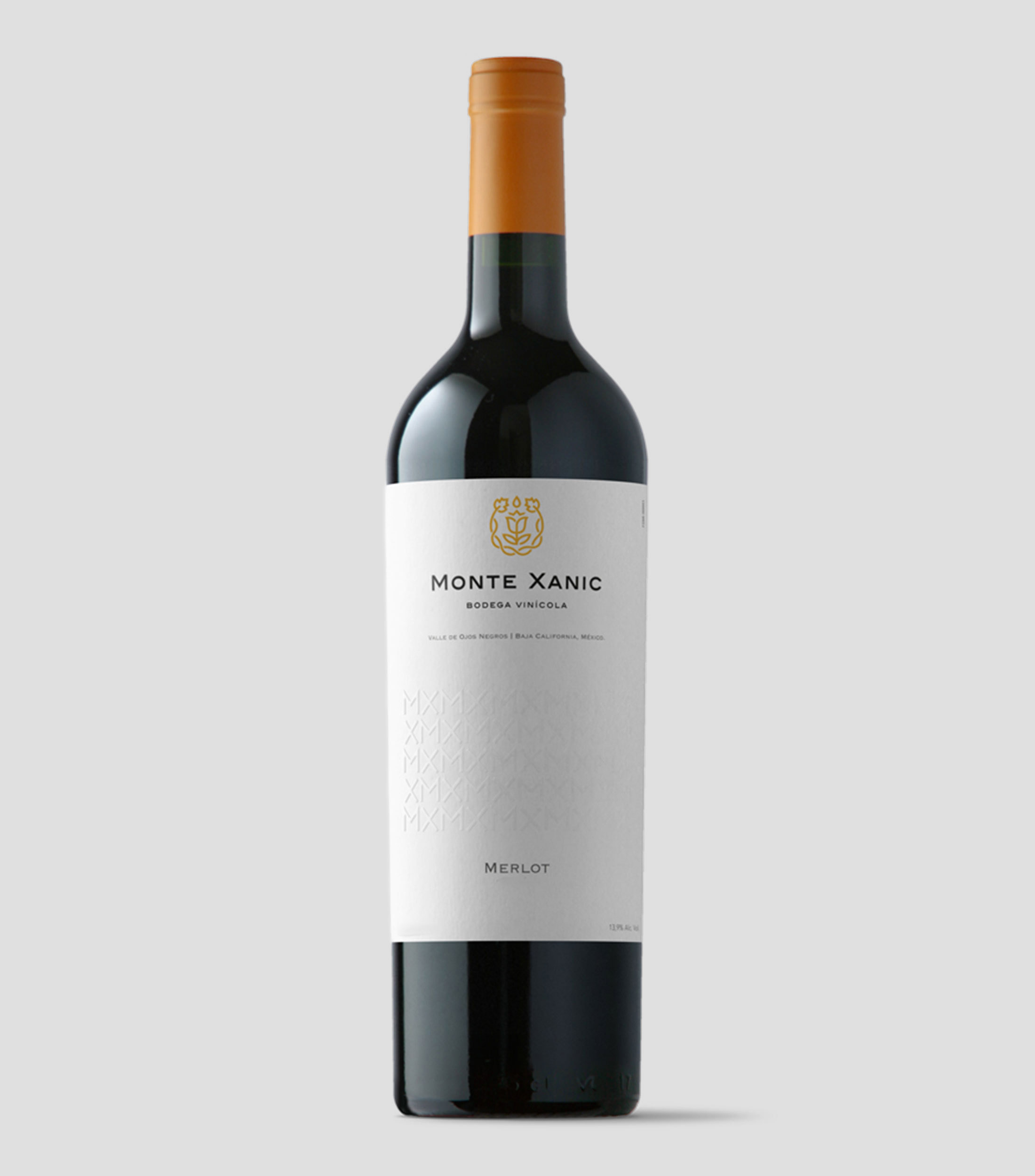 Vino Tinto Merlot, 750 ml