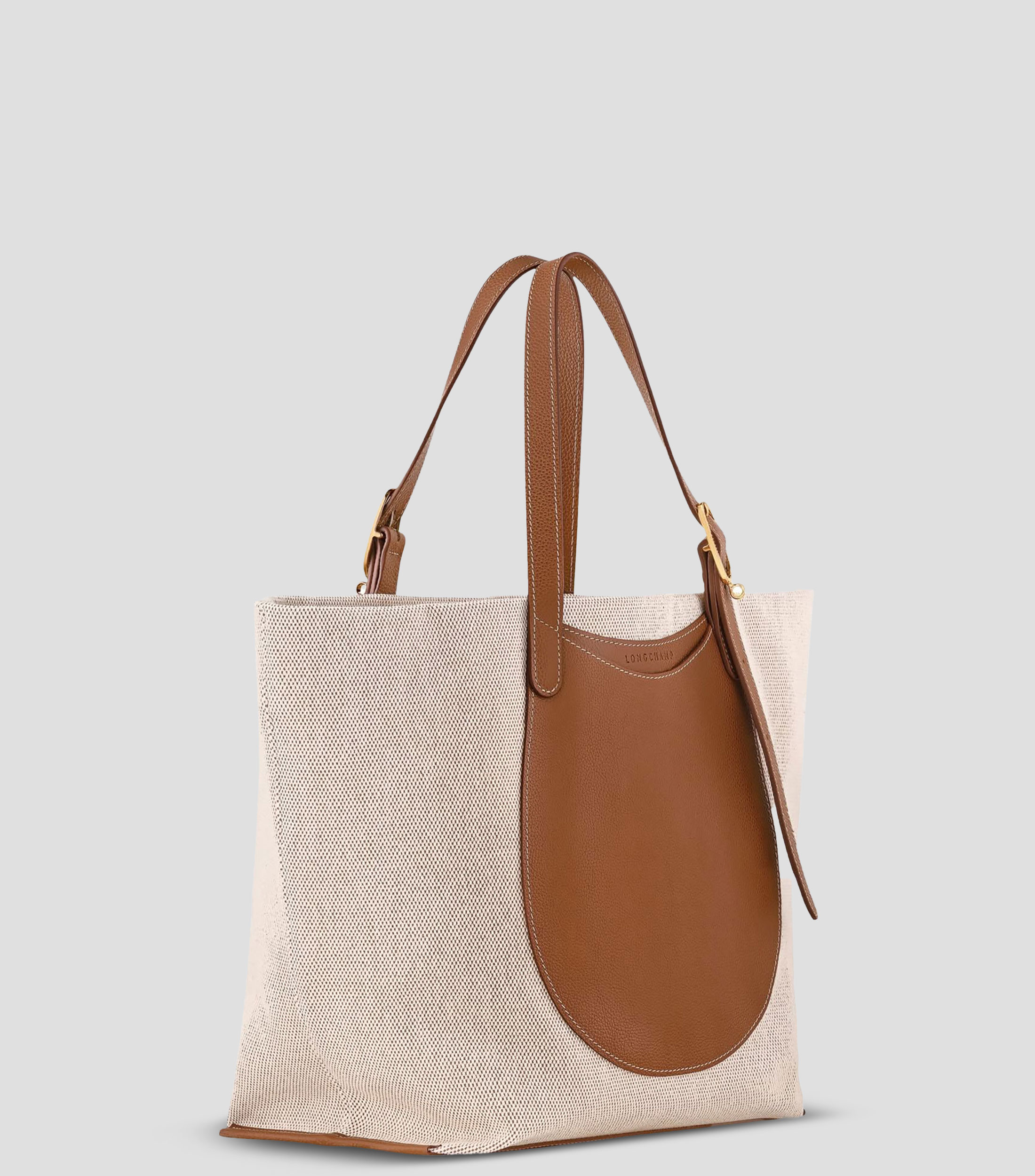 Bolsa tote lisa Mujer