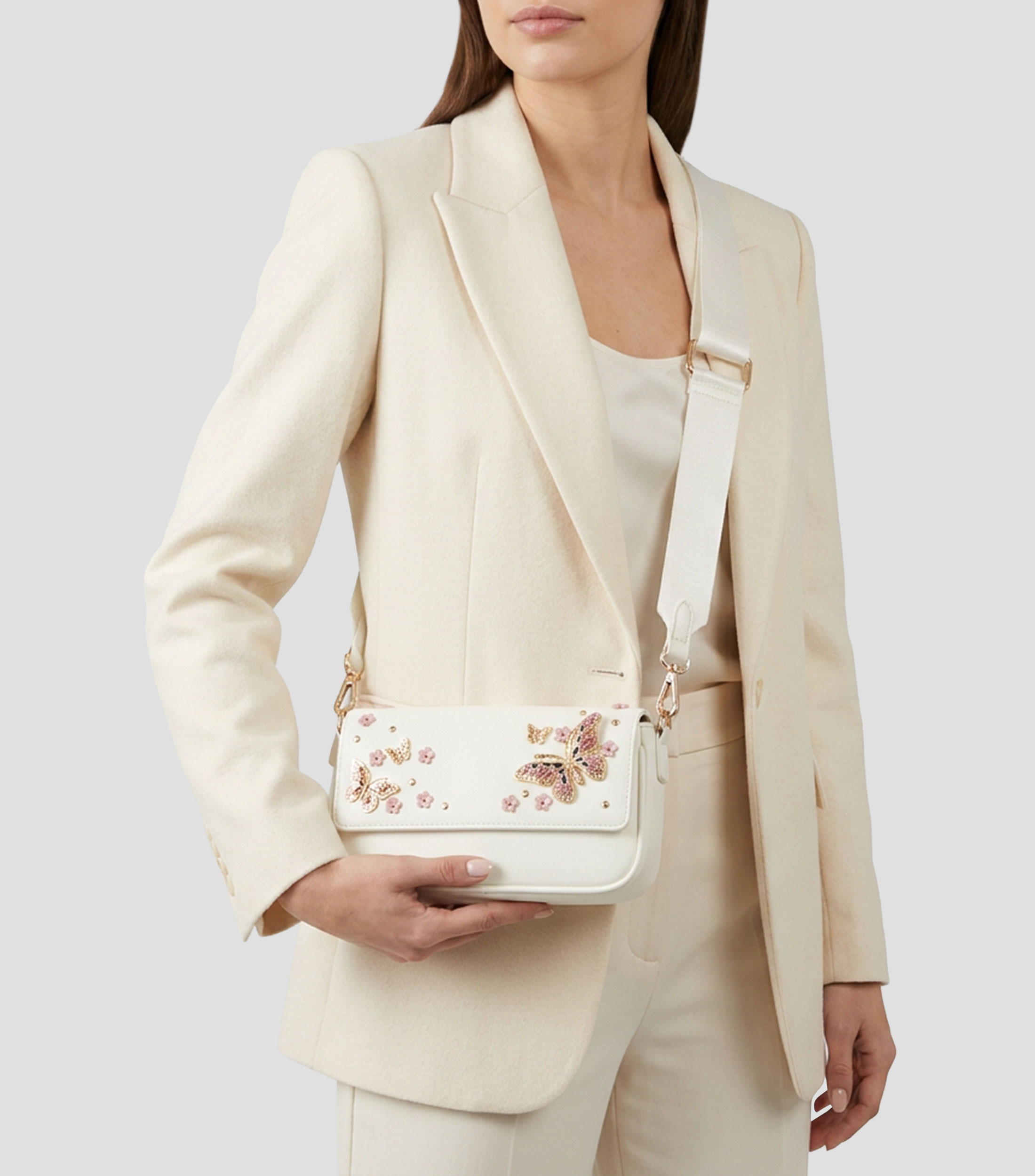 Bolsa shoulder Luna Bloom fantasía Mujer