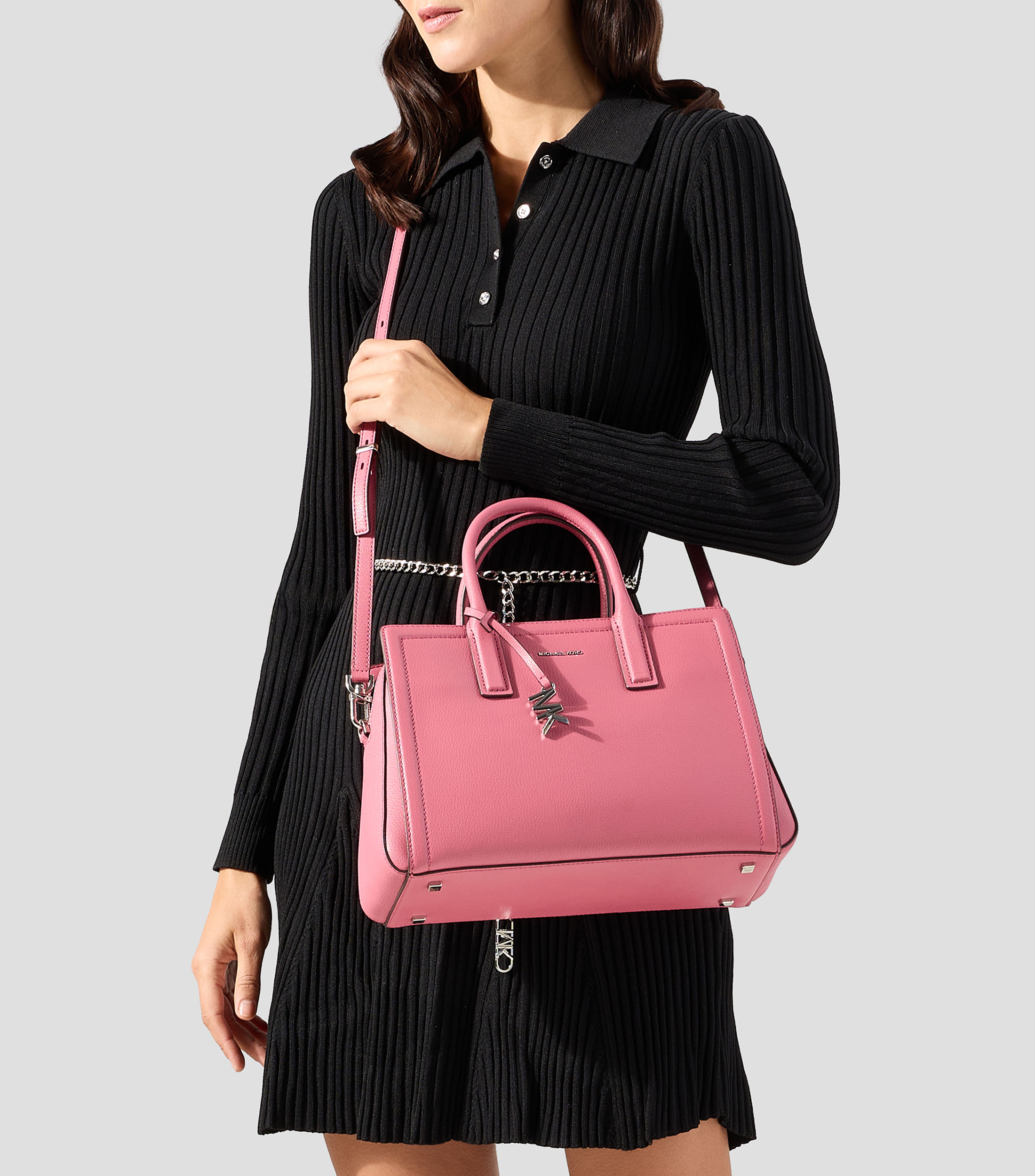 Bolsa Satchel lisa Mujer