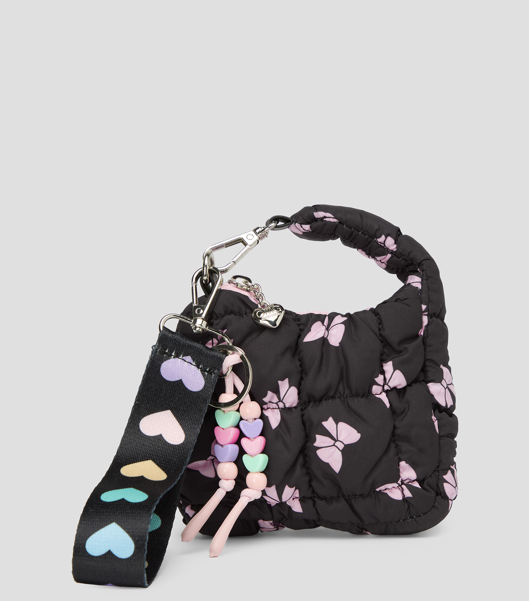 Set de Bolsa Weistlet y Llavero Niña