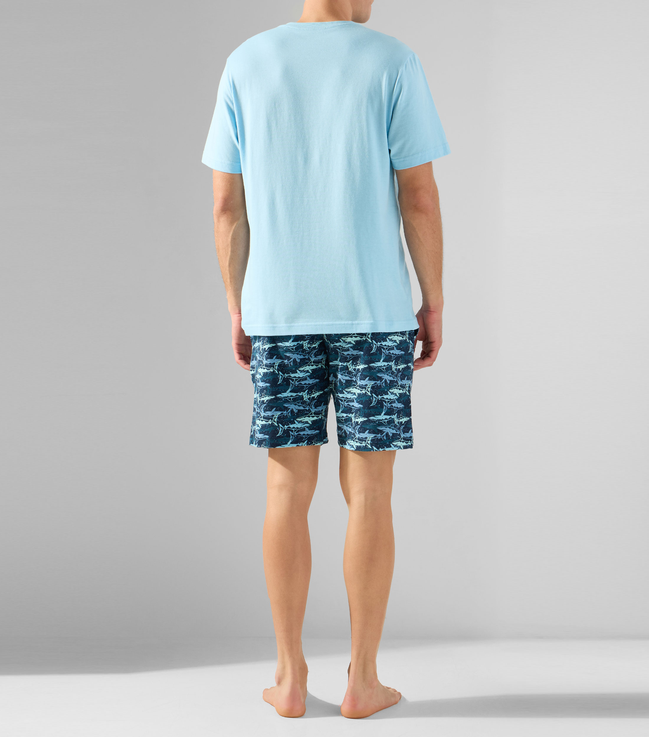 Pijama 2 piezas Hombre