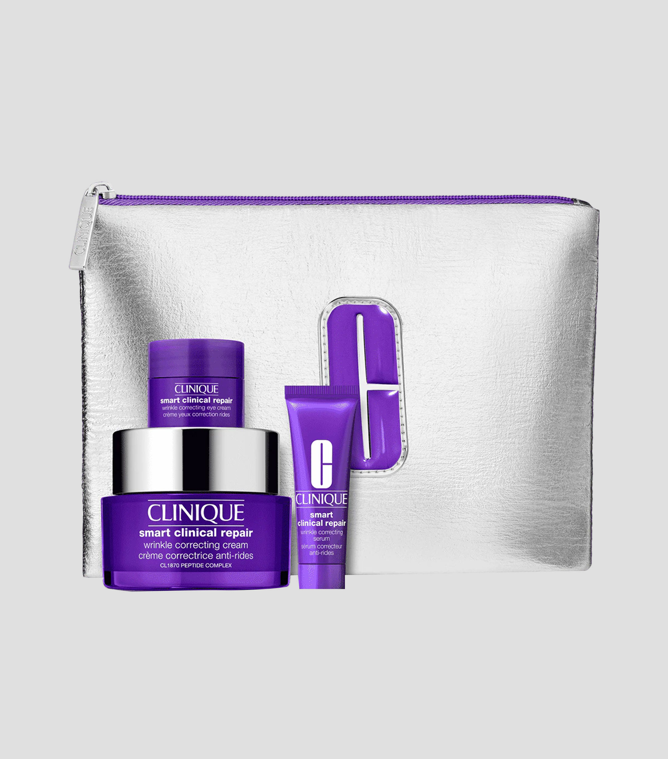 Set Samart &Smooth Mujer