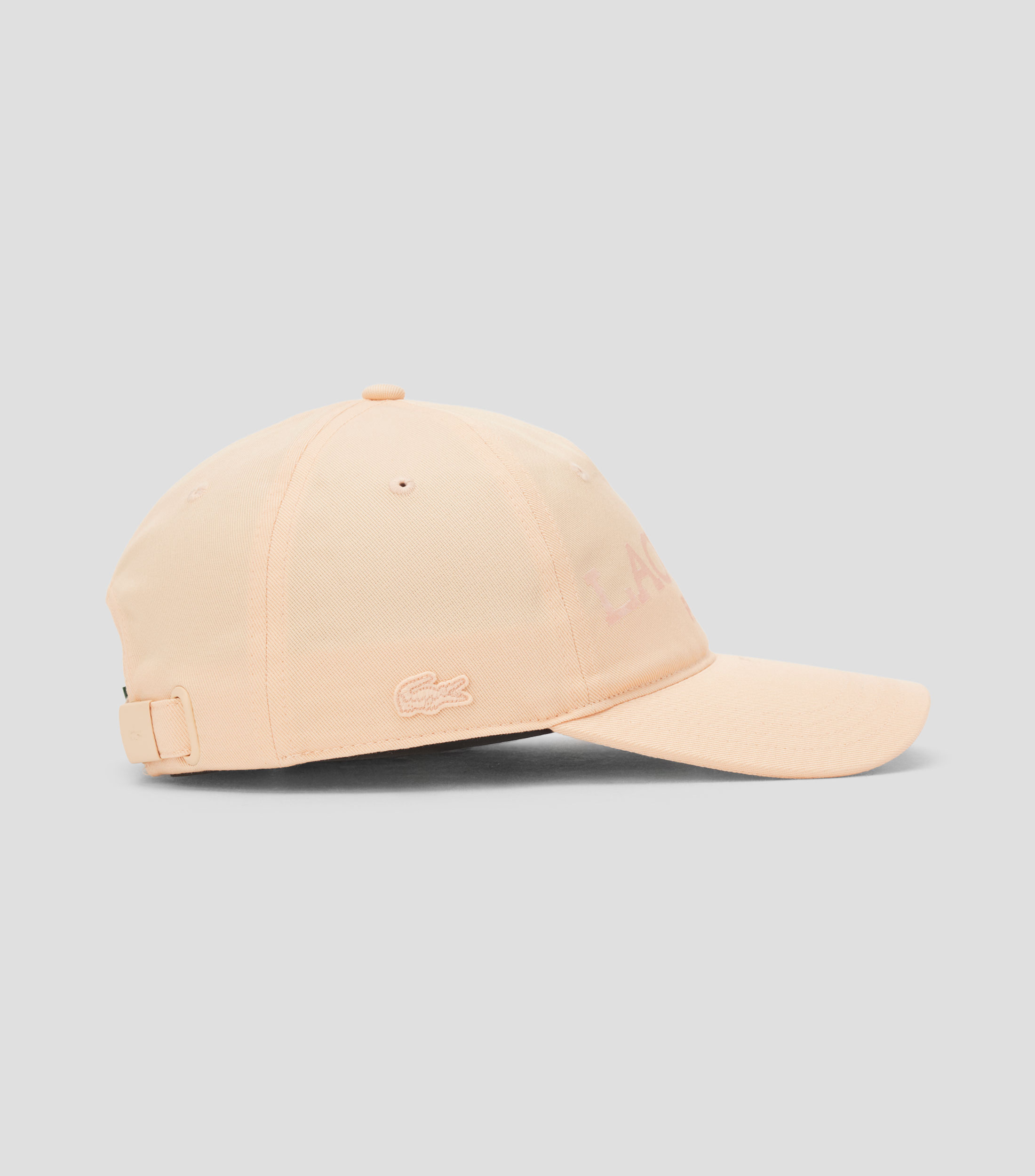 Gorra con estampado Hombre