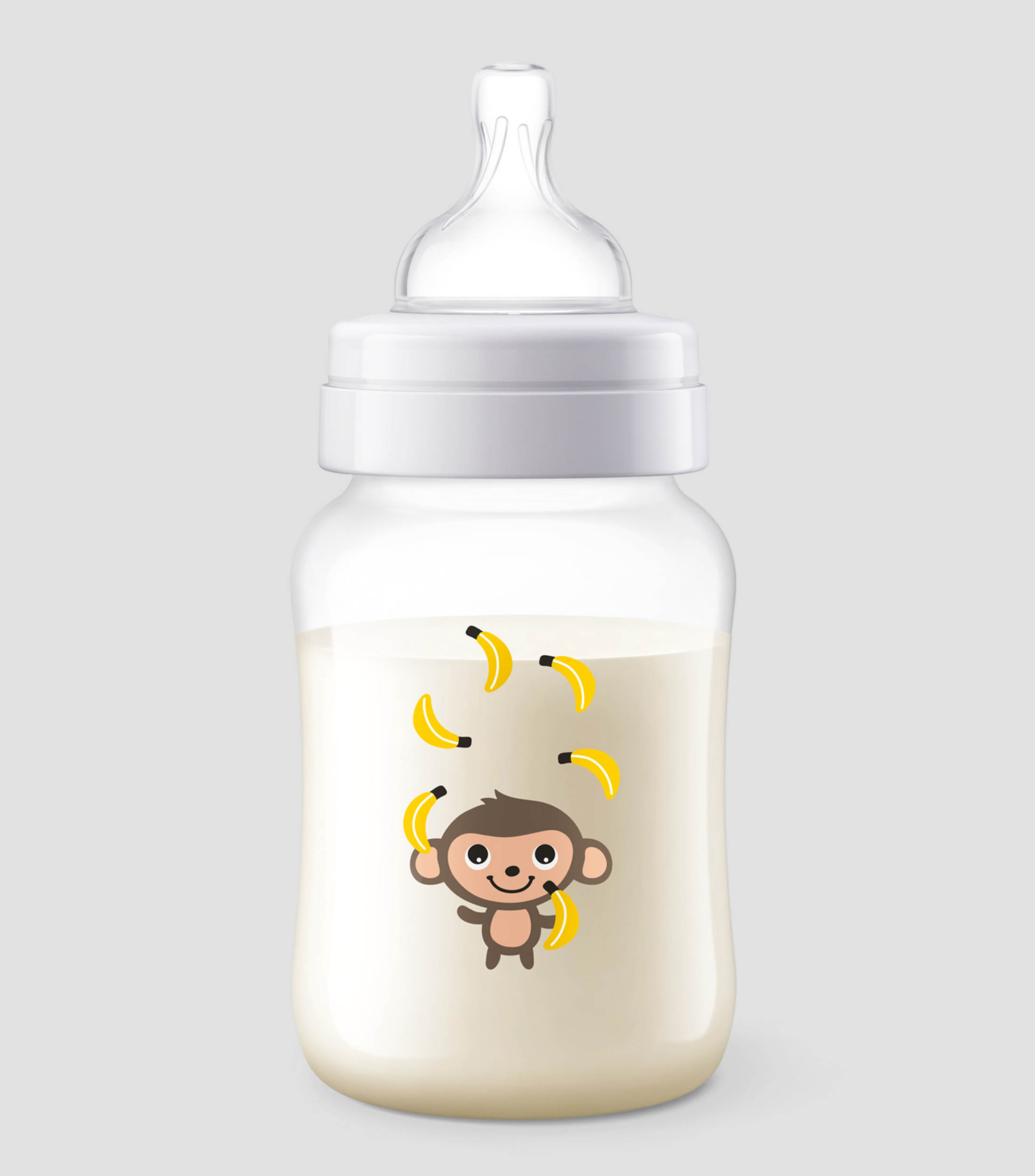 Biberon Anticolicos de 260 ml