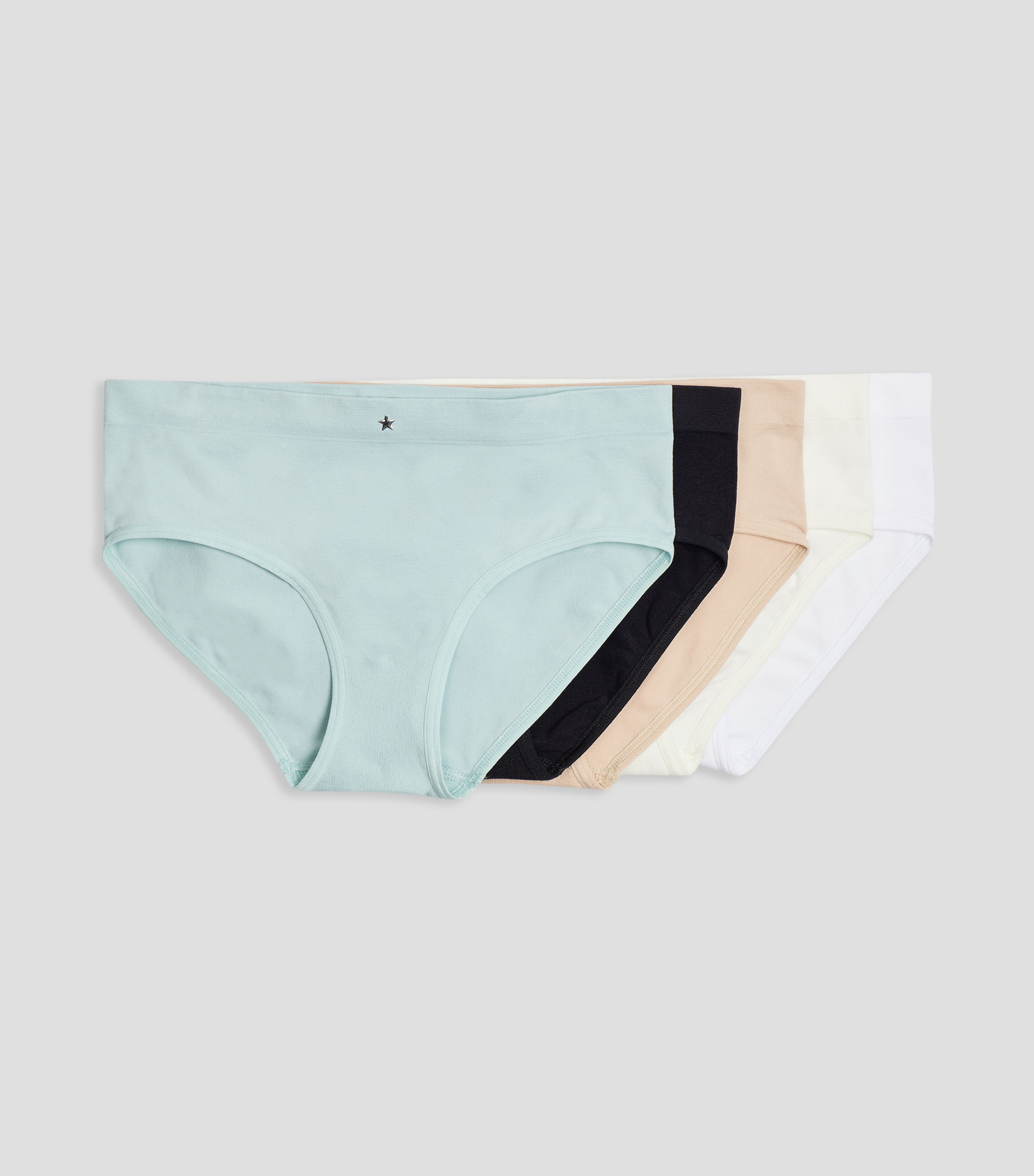 Set 5 bikinis Seamless Niña